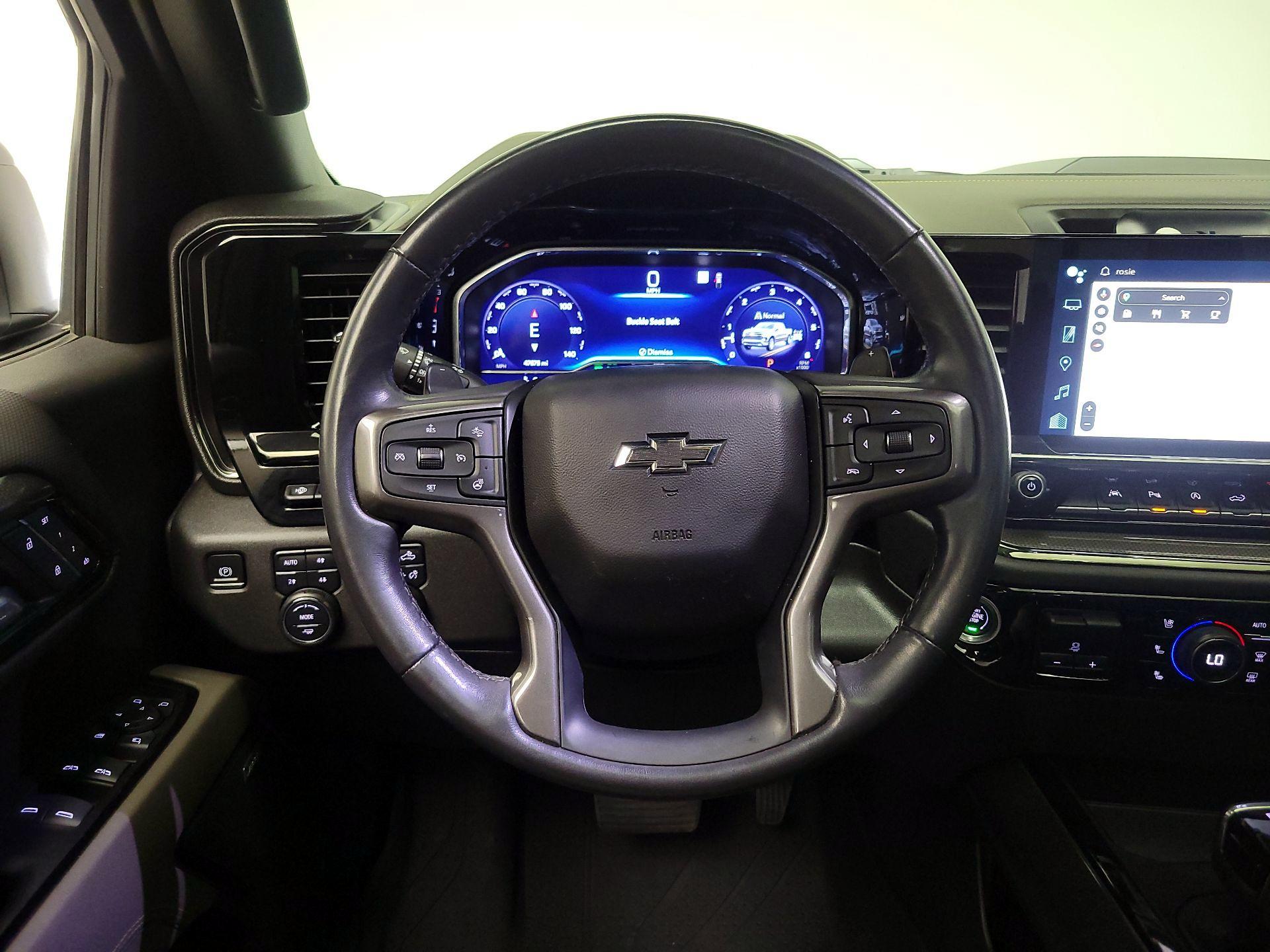 Thumbnail: 2022 Chevrolet Silverado 1500 - 10