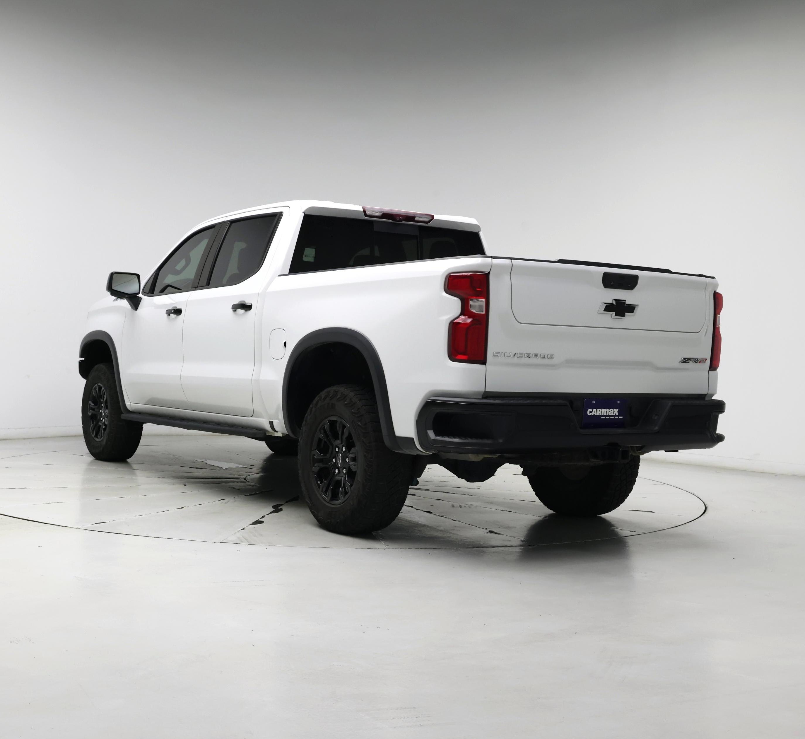 Thumbnail: 2022 Chevrolet Silverado 1500 - 2