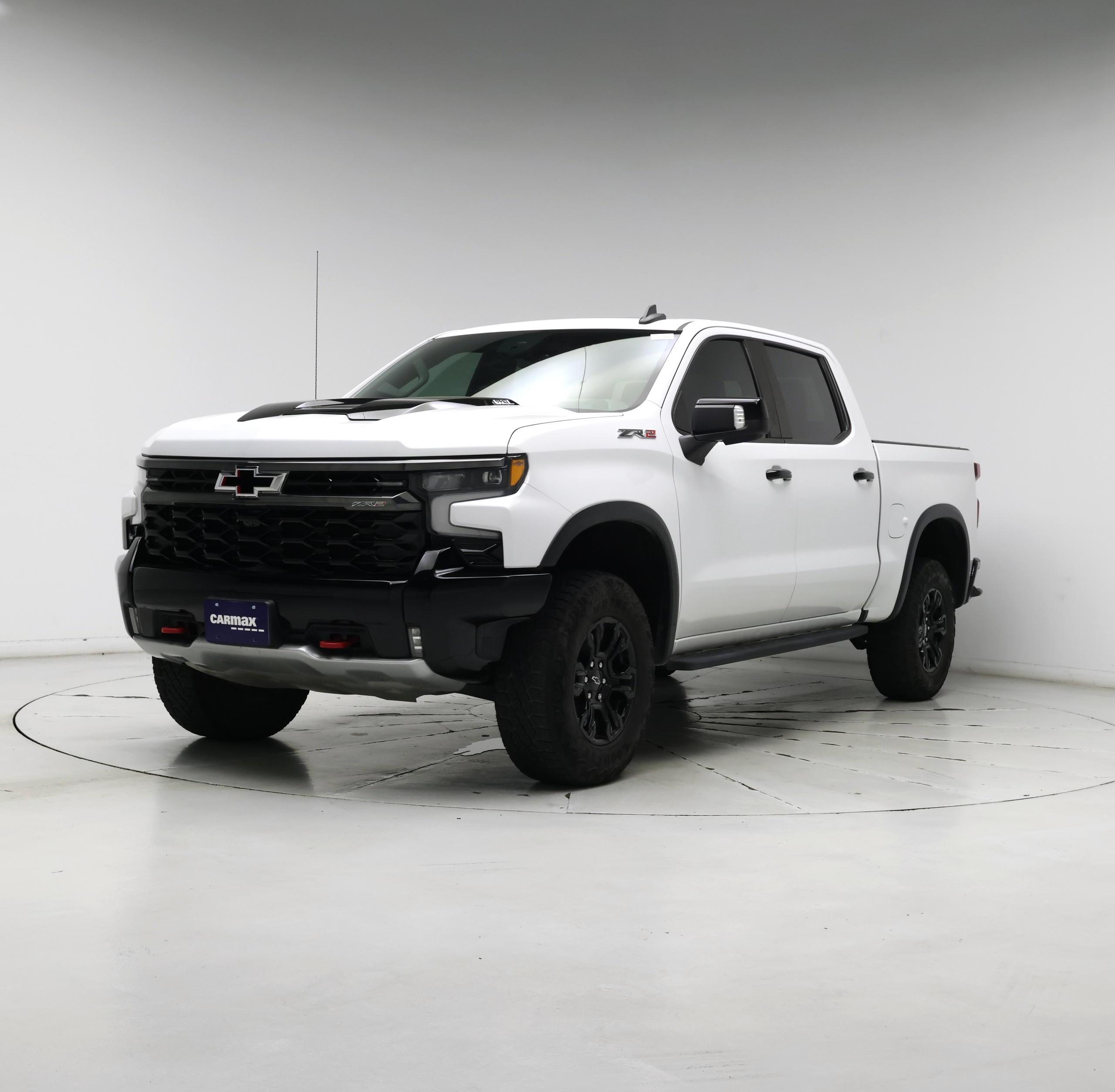 Thumbnail: 2022 Chevrolet Silverado 1500 - 4