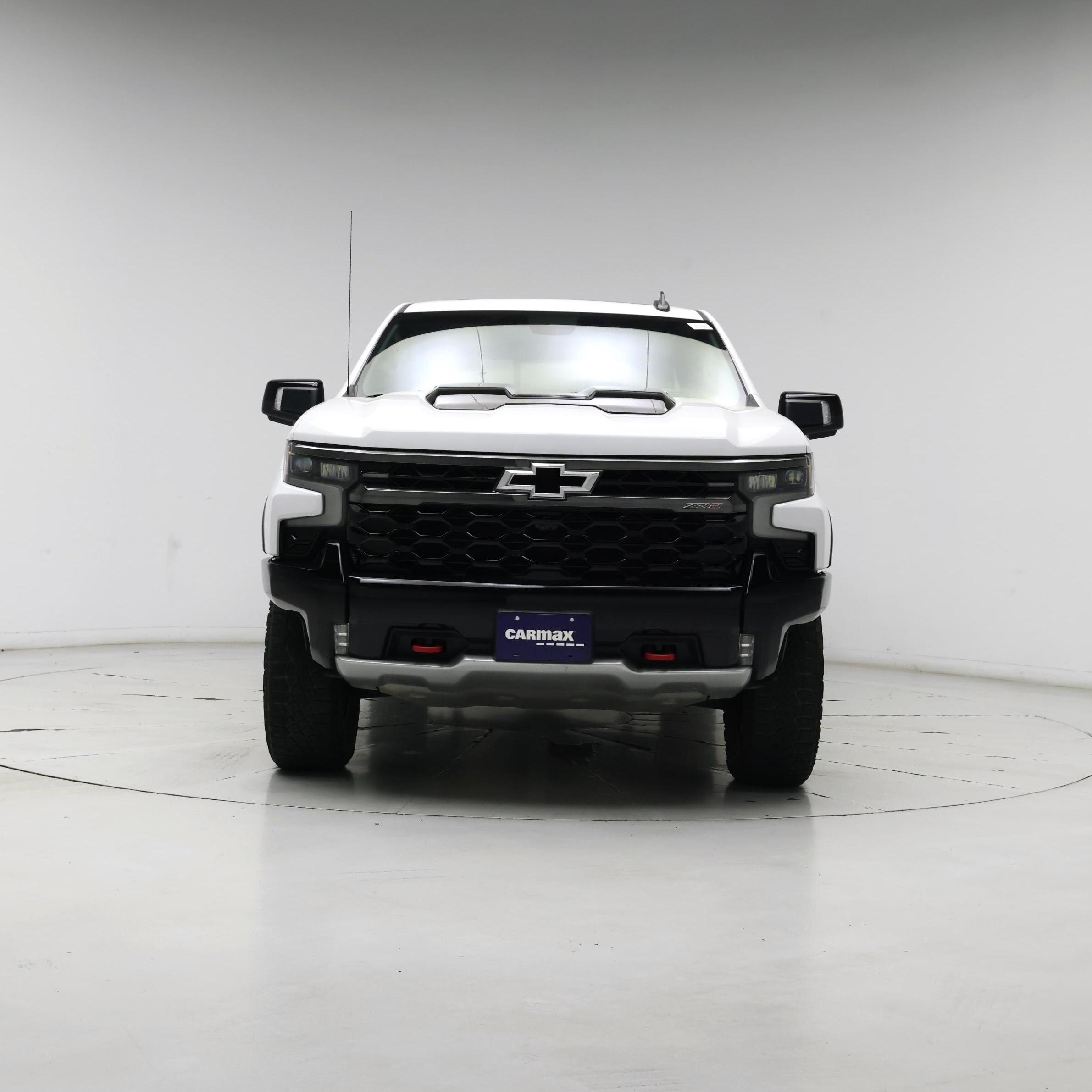 Thumbnail: 2022 Chevrolet Silverado 1500 - 5