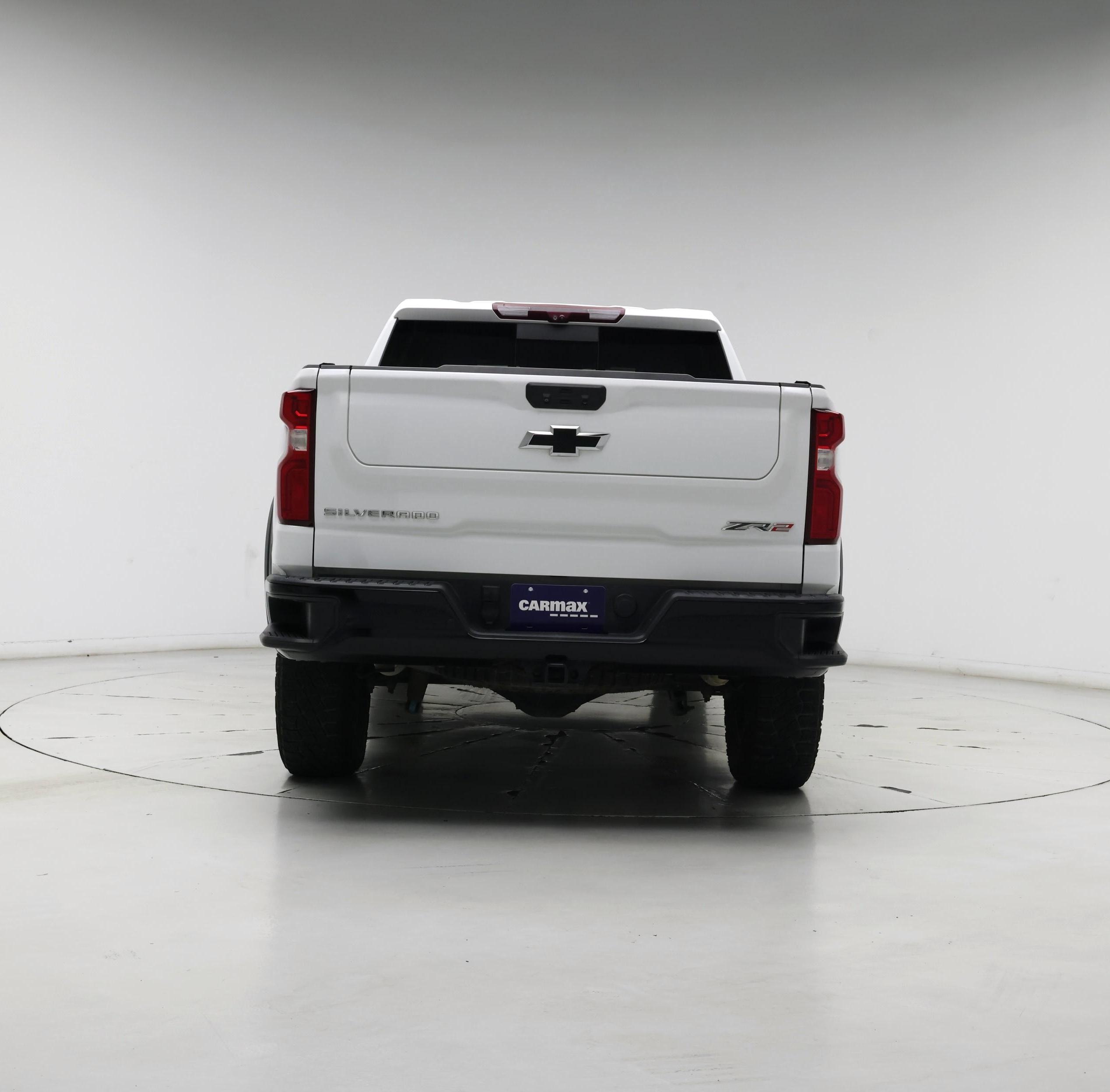 Thumbnail: 2022 Chevrolet Silverado 1500 - 6
