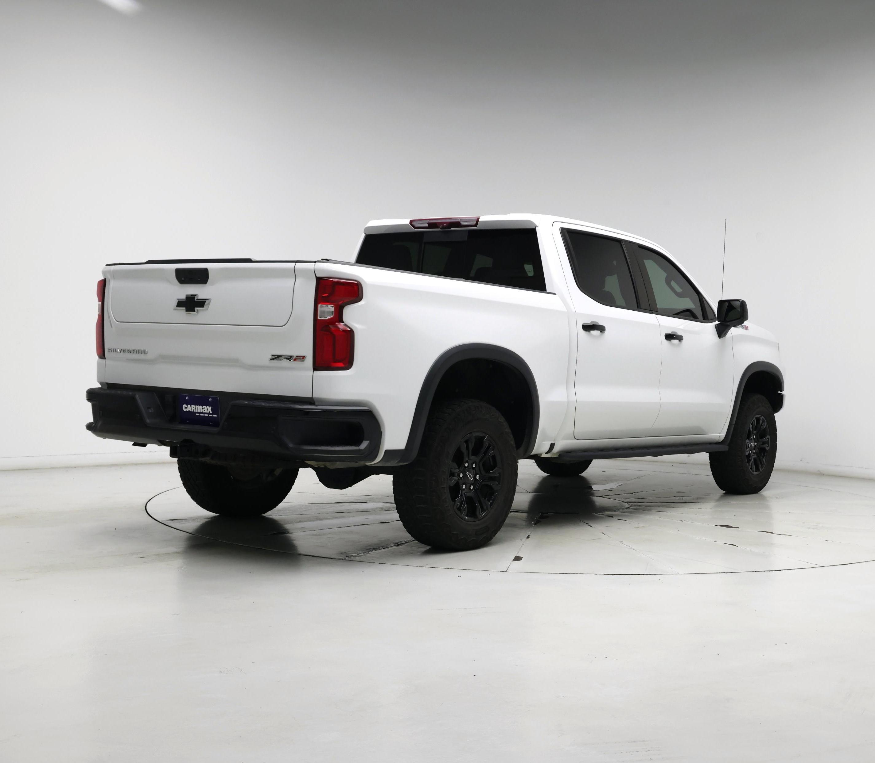 Thumbnail: 2022 Chevrolet Silverado 1500 - 8