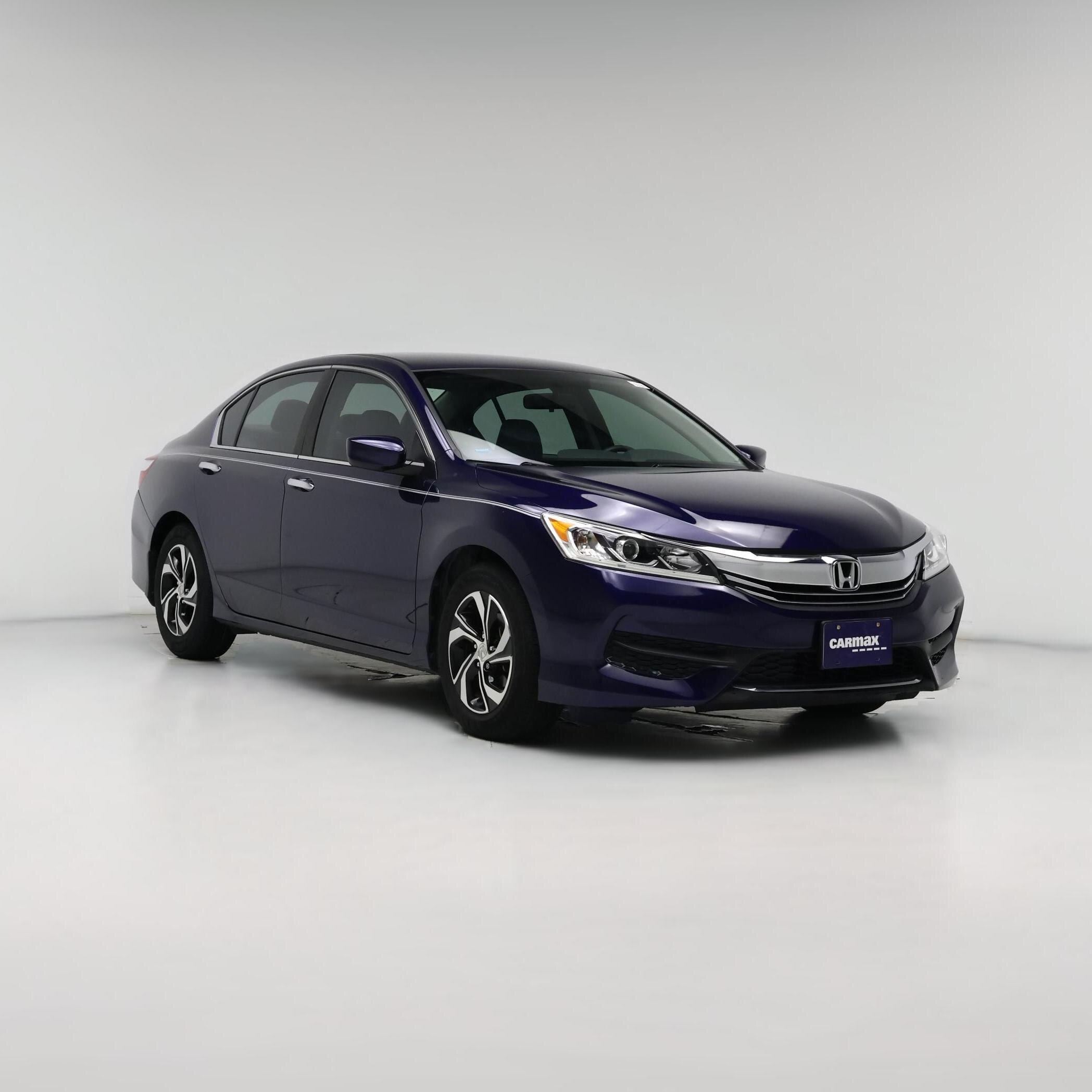Thumbnail: 2016 Honda Accord - 1