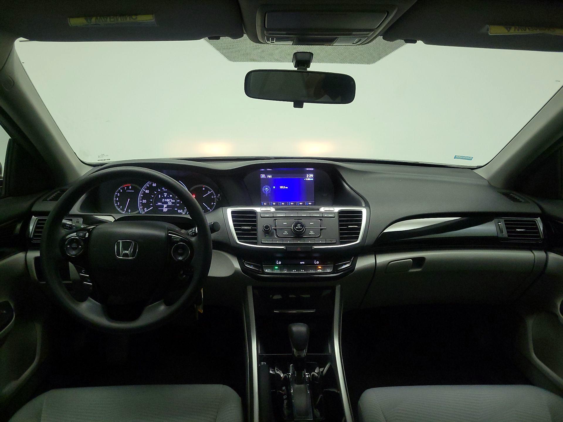 Thumbnail: 2016 Honda Accord - 11