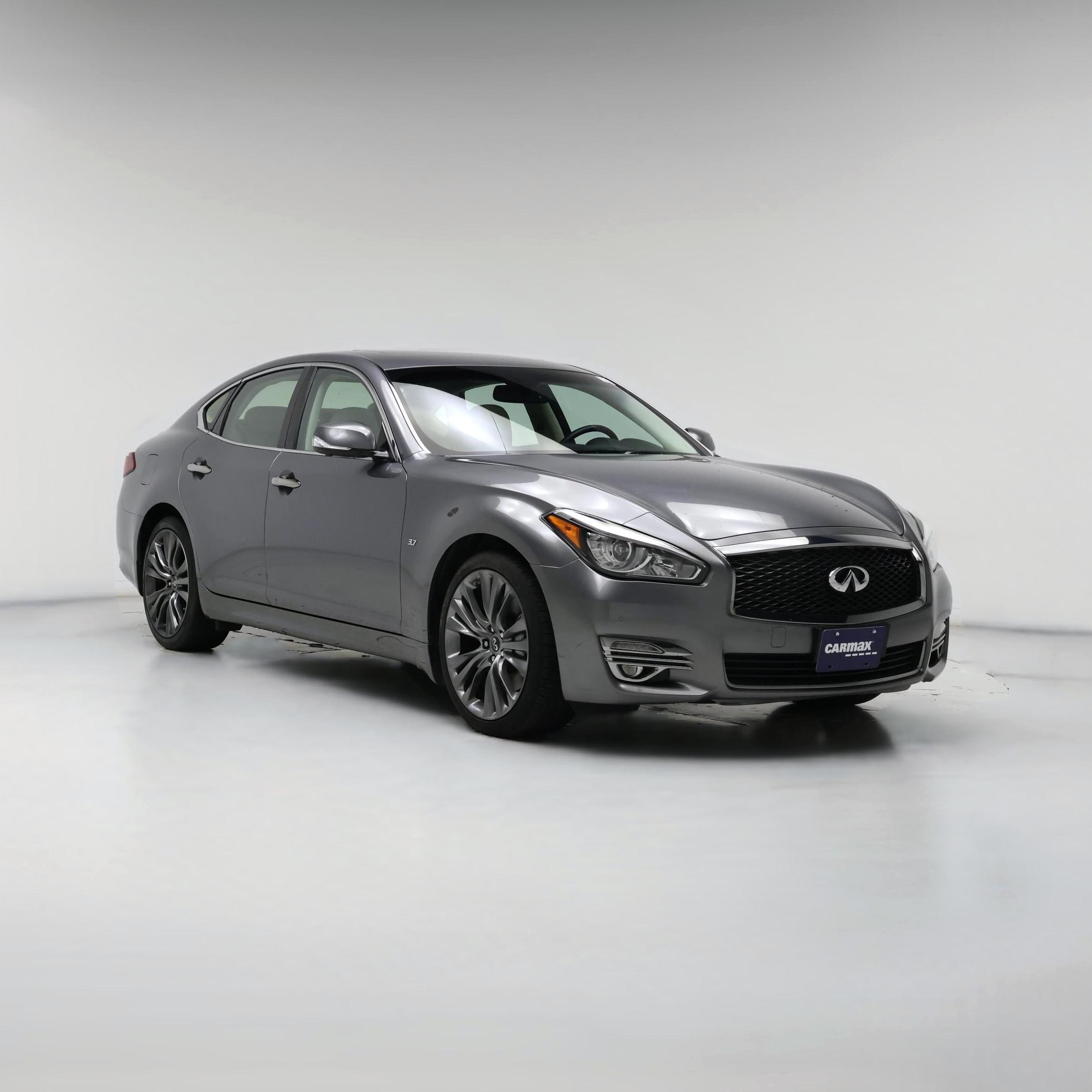 Thumbnail: 2019 INFINITI Q70 - 1