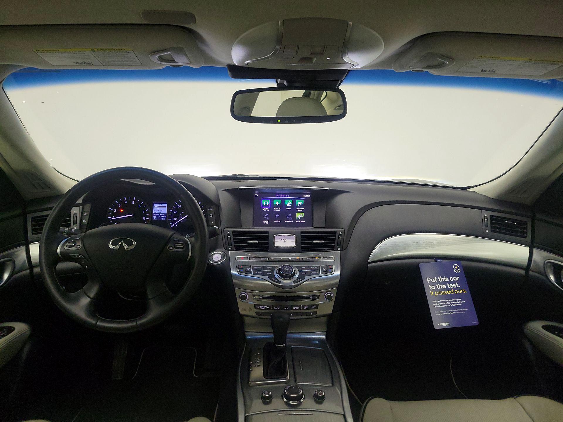 Thumbnail: 2019 INFINITI Q70 - 9