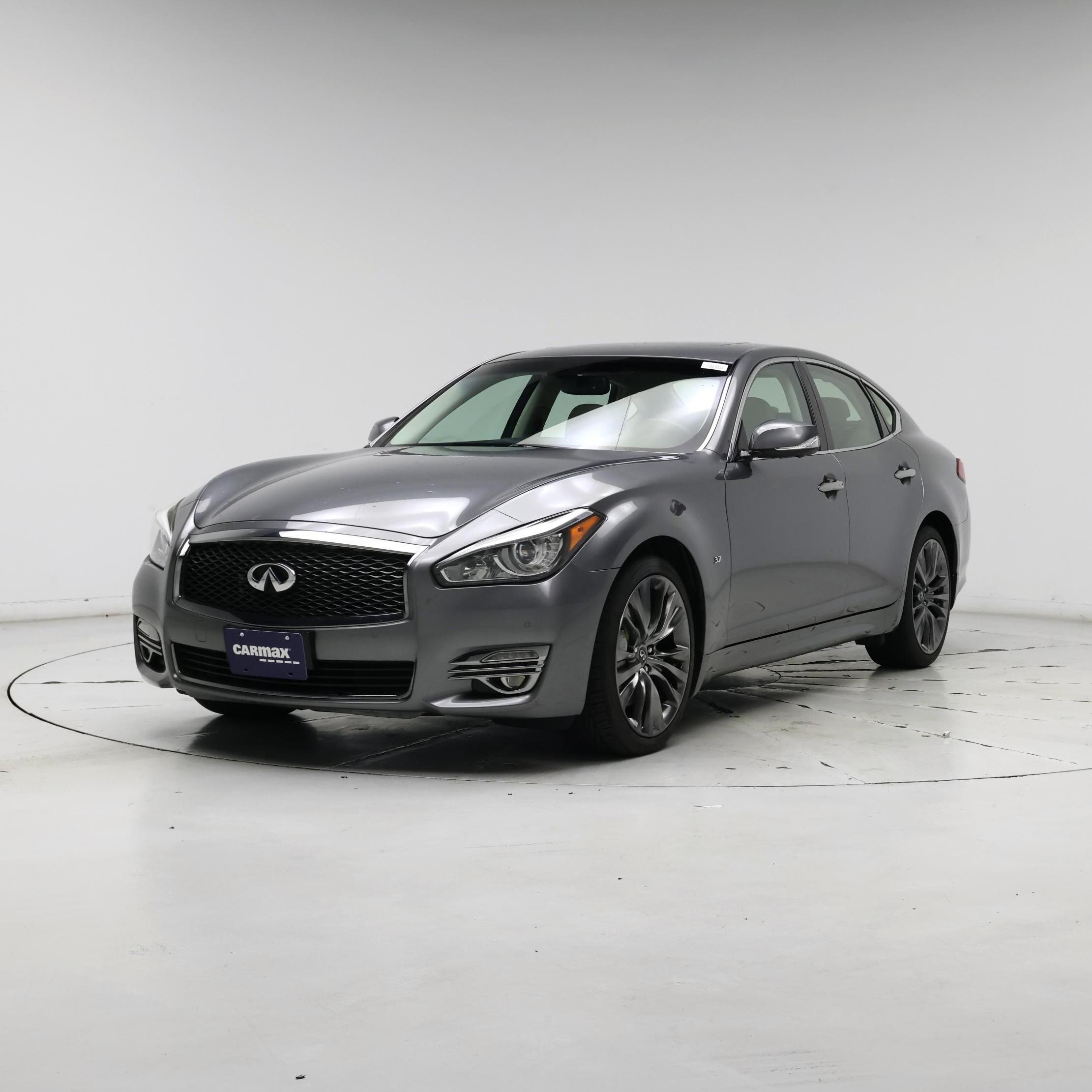 Thumbnail: 2019 INFINITI Q70 - 4