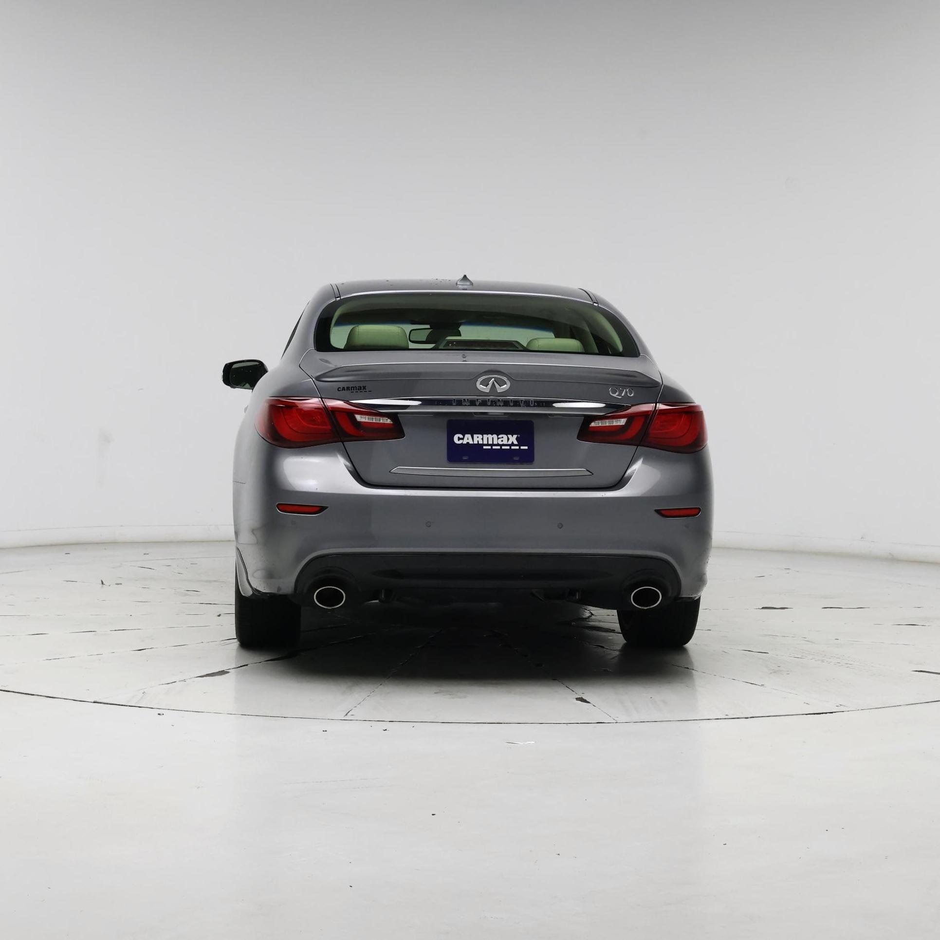 Thumbnail: 2019 INFINITI Q70 - 6