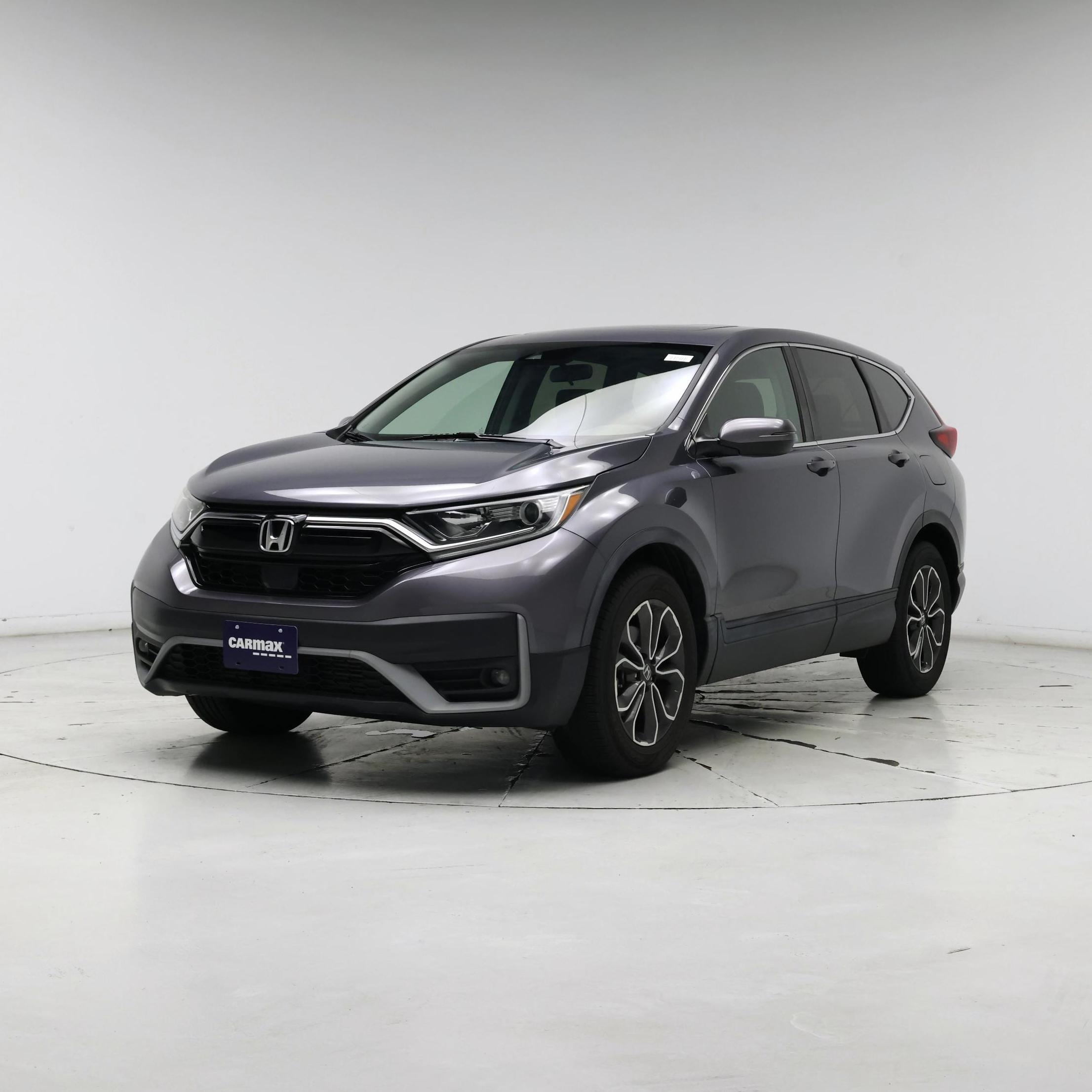 Thumbnail: 2020 Honda CR-V - 4