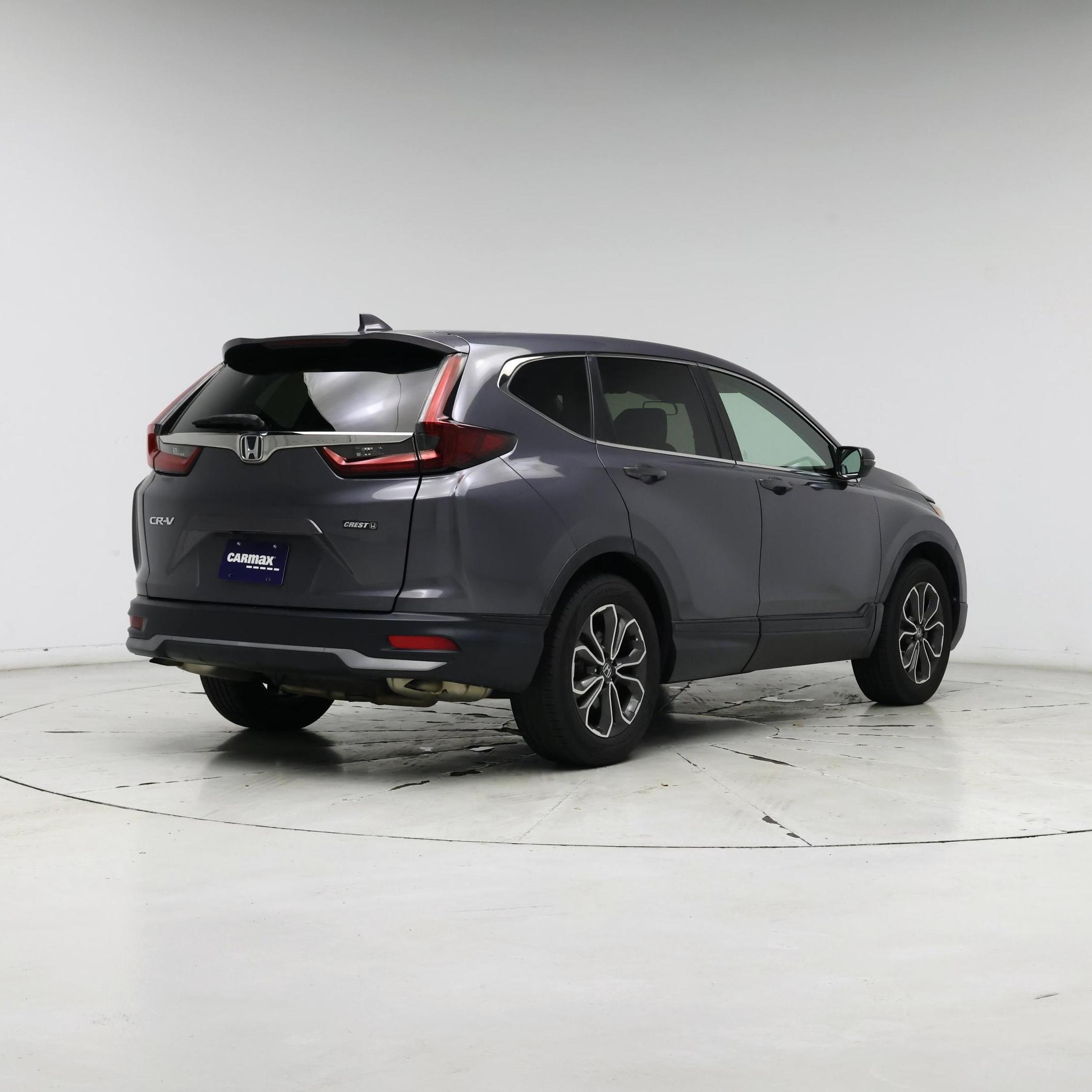 Thumbnail: 2020 Honda CR-V - 8