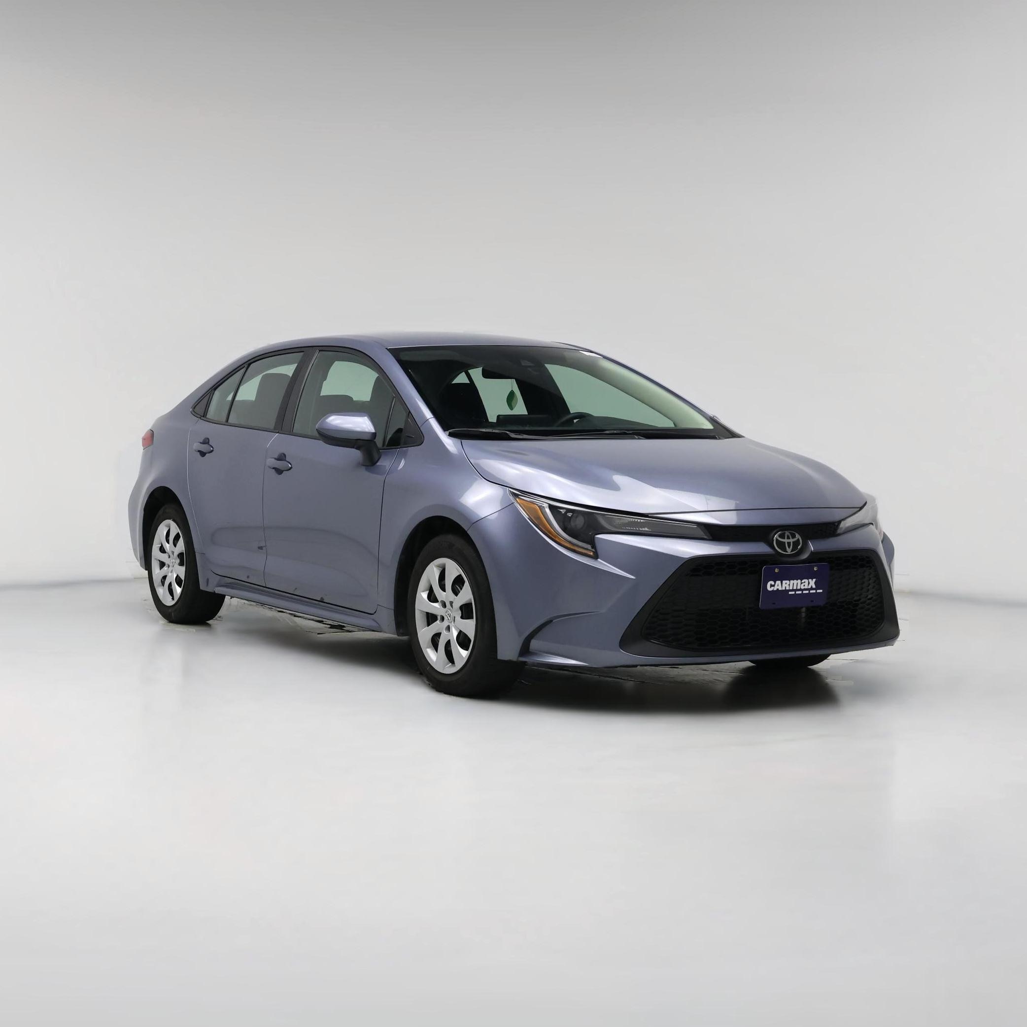Thumbnail: 2022 Toyota Corolla - 1