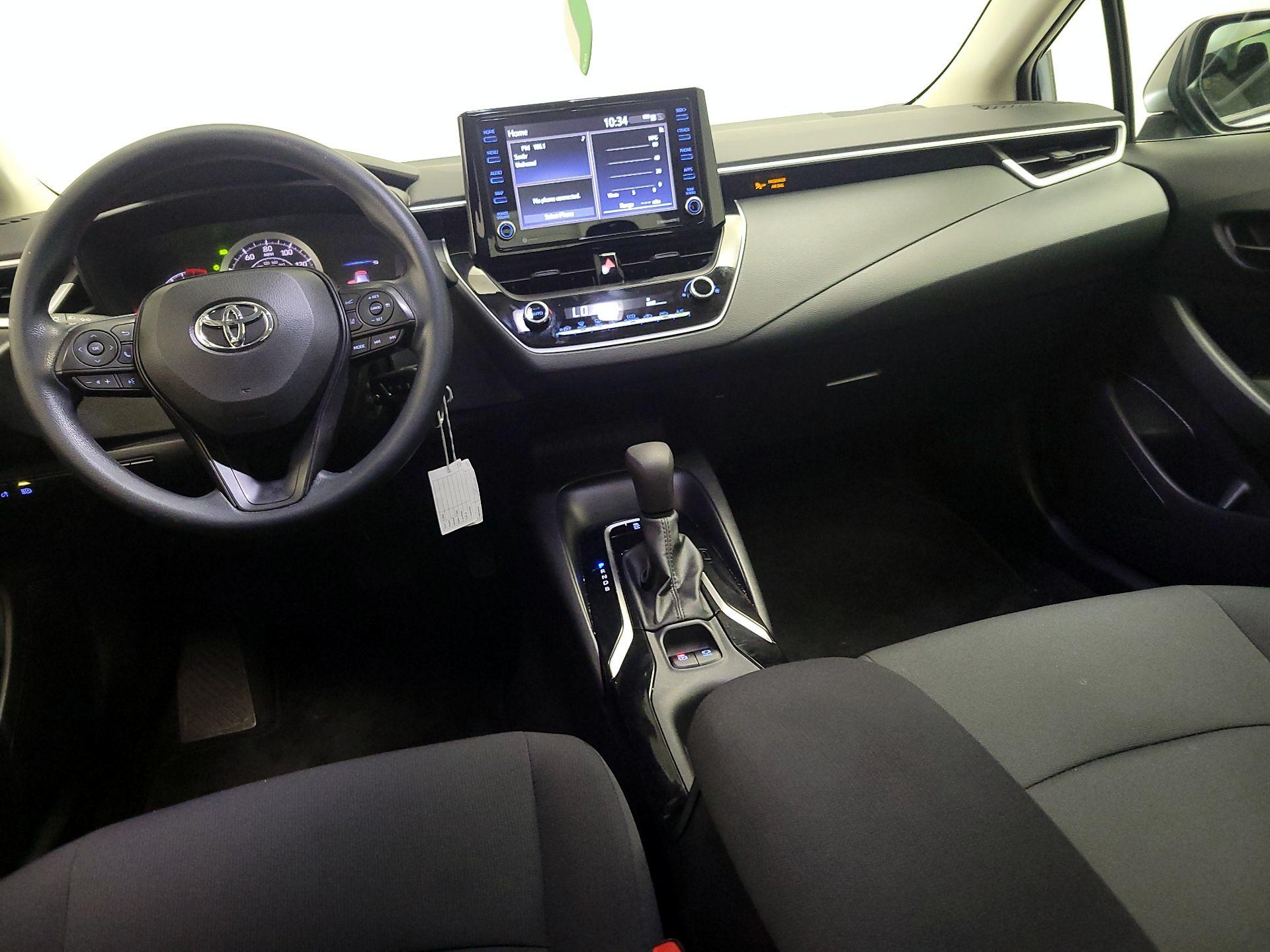 Thumbnail: 2022 Toyota Corolla - 9