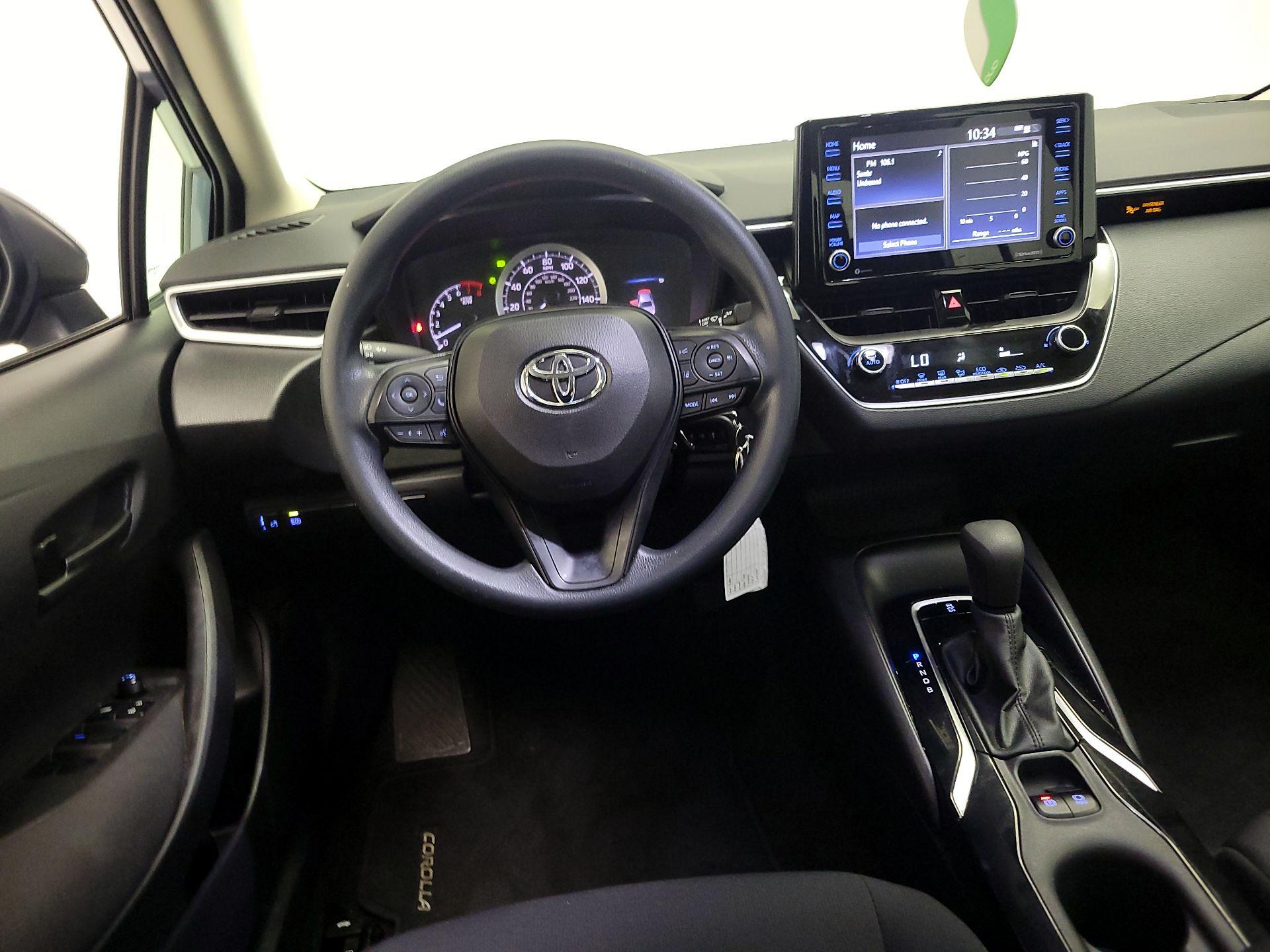 Thumbnail: 2022 Toyota Corolla - 10