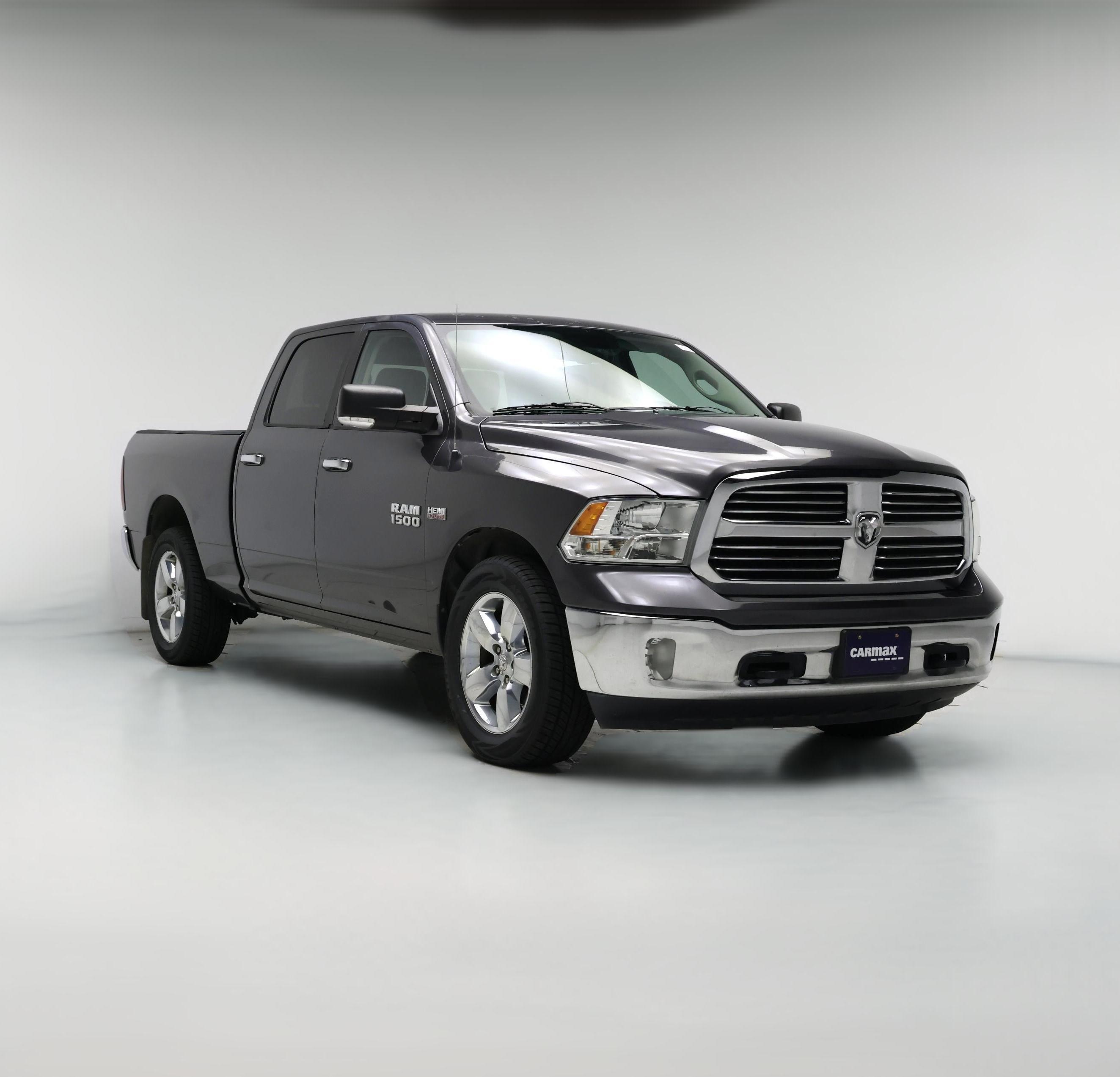 Thumbnail: 2015 RAM 1500 - 1