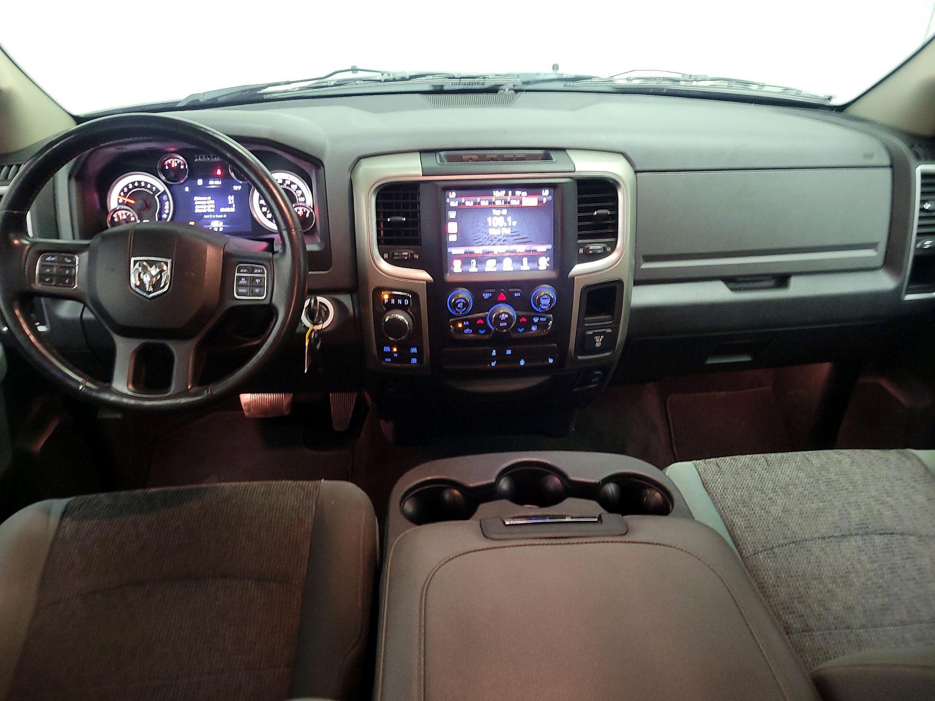Thumbnail: 2015 RAM 1500 - 9