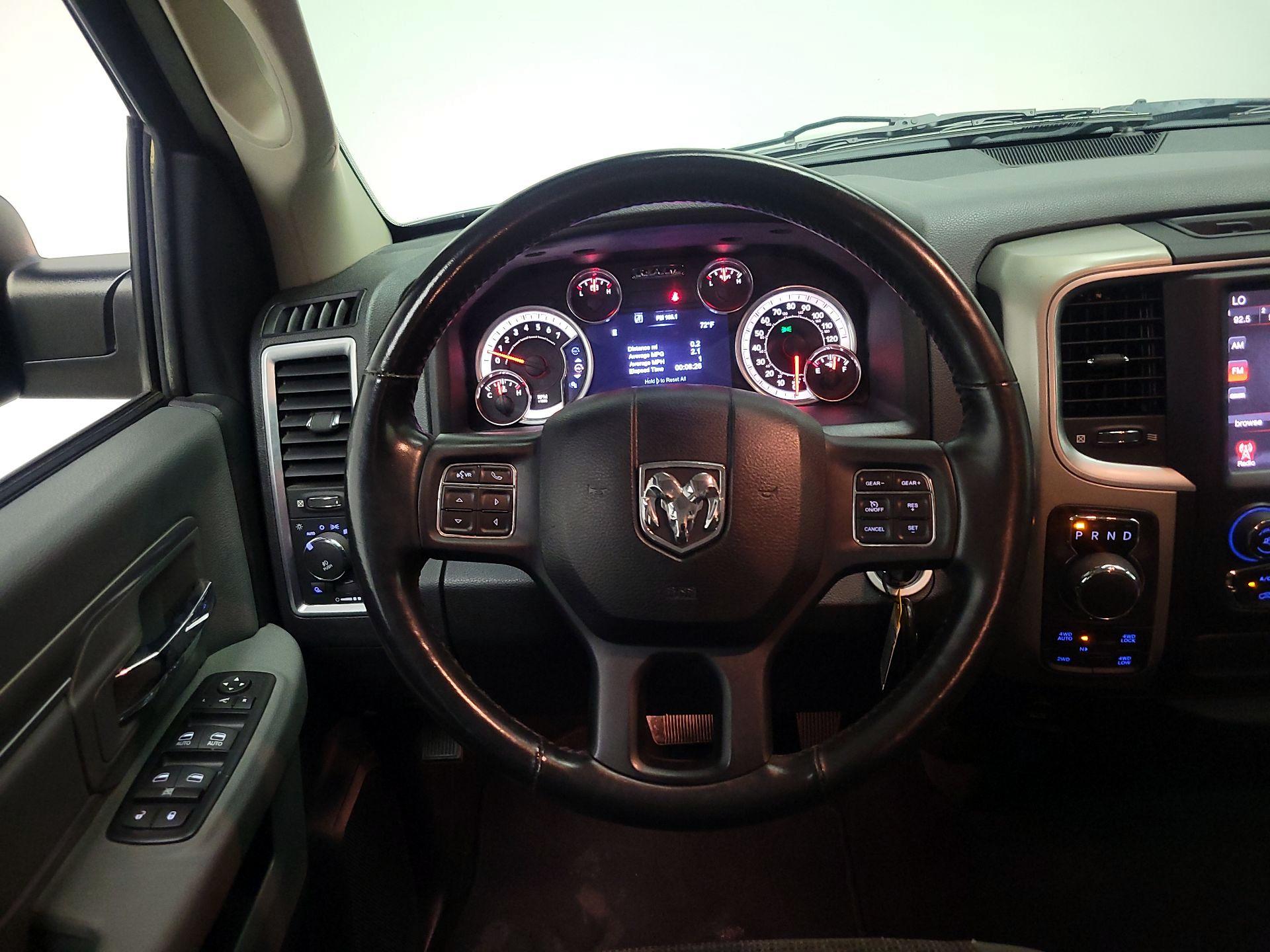 Thumbnail: 2015 RAM 1500 - 10