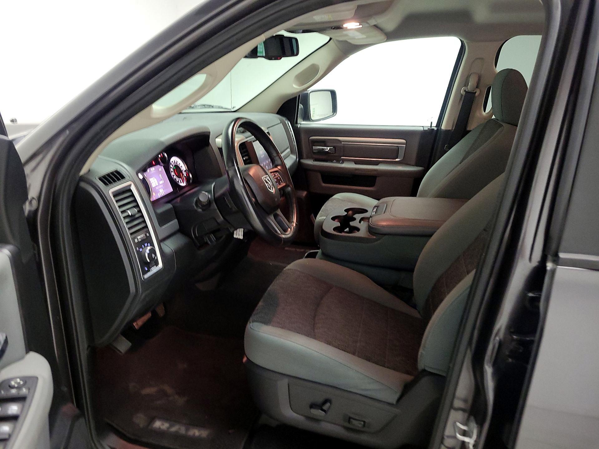 Thumbnail: 2015 RAM 1500 - 11