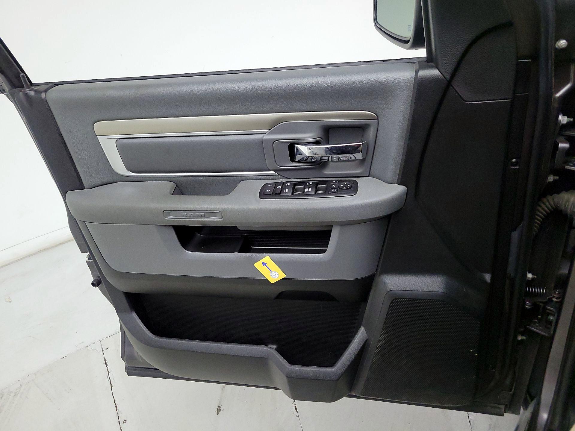 Thumbnail: 2015 RAM 1500 - 12