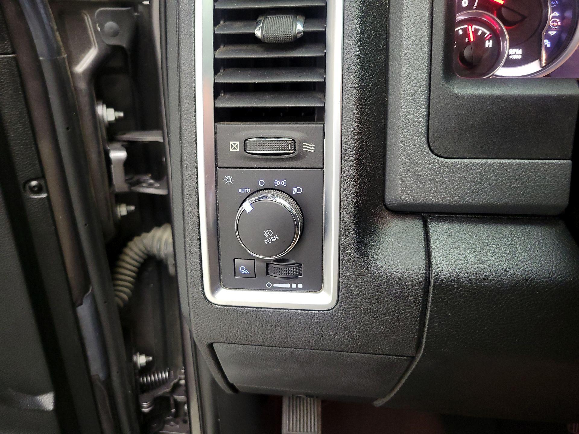 Thumbnail: 2015 RAM 1500 - 13