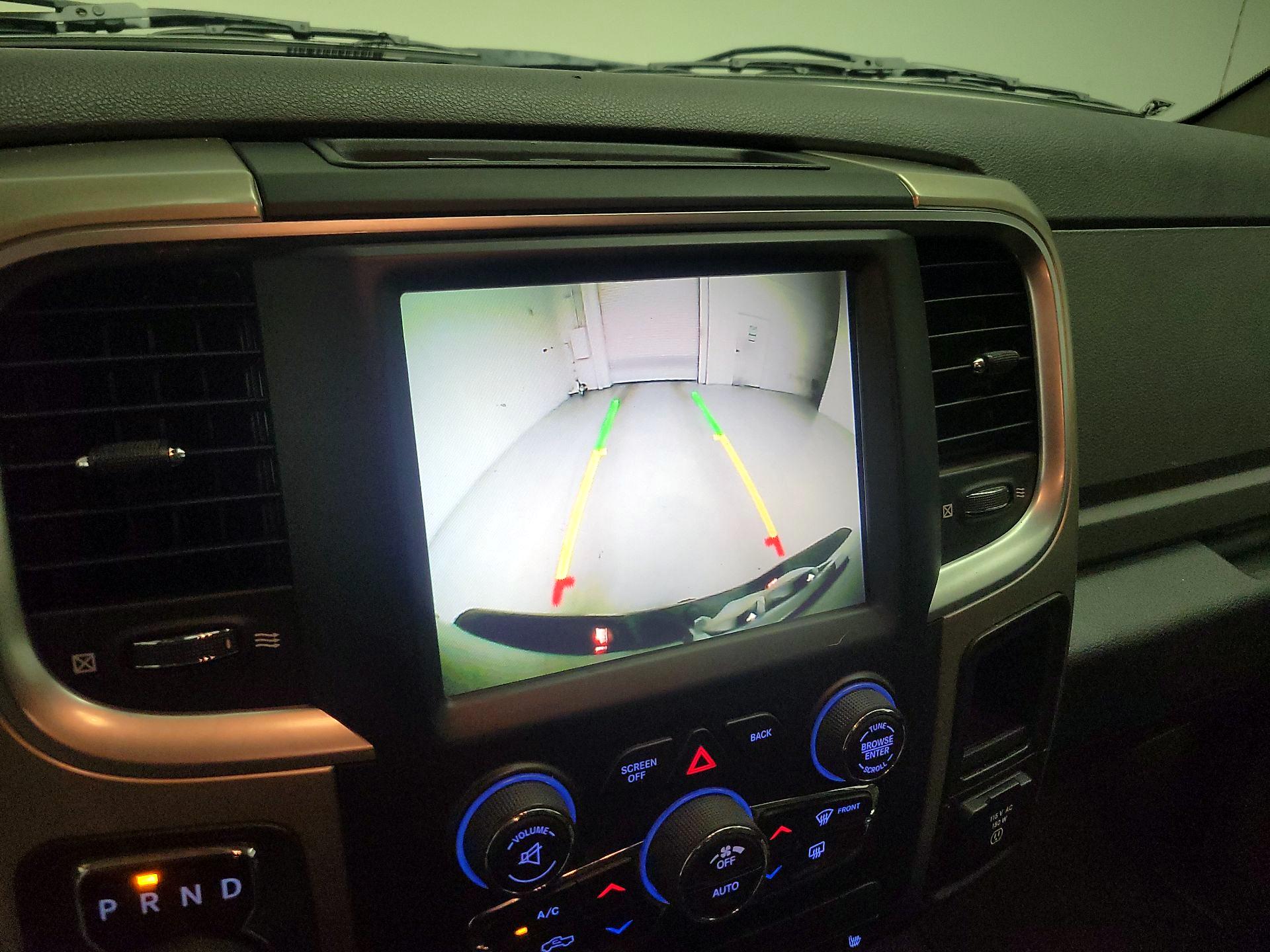 Thumbnail: 2015 RAM 1500 - 14
