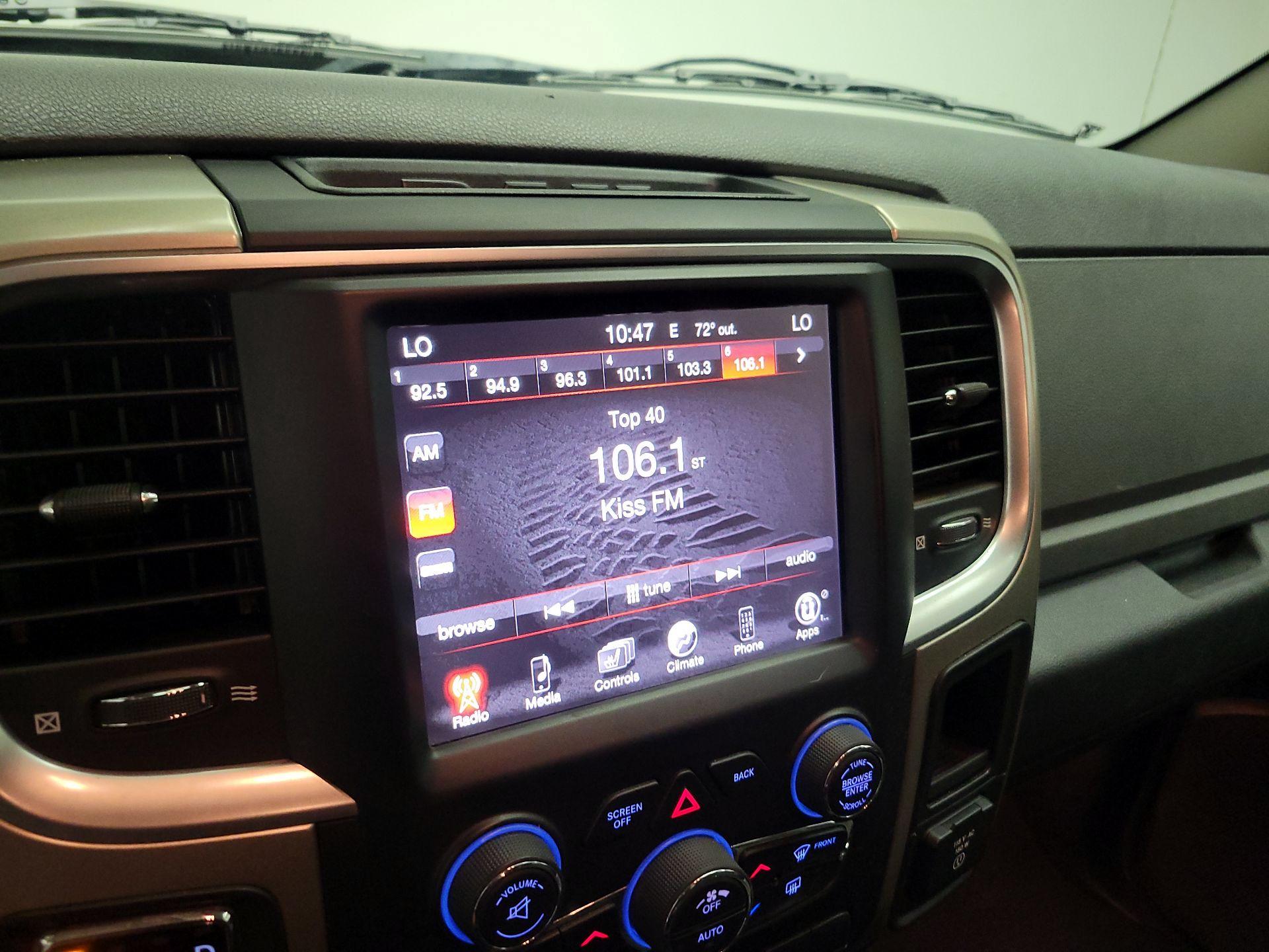 Thumbnail: 2015 RAM 1500 - 15