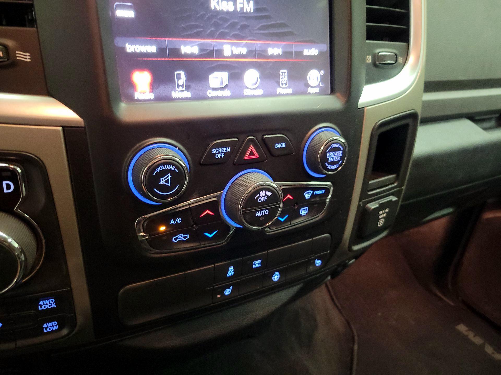 Thumbnail: 2015 RAM 1500 - 16