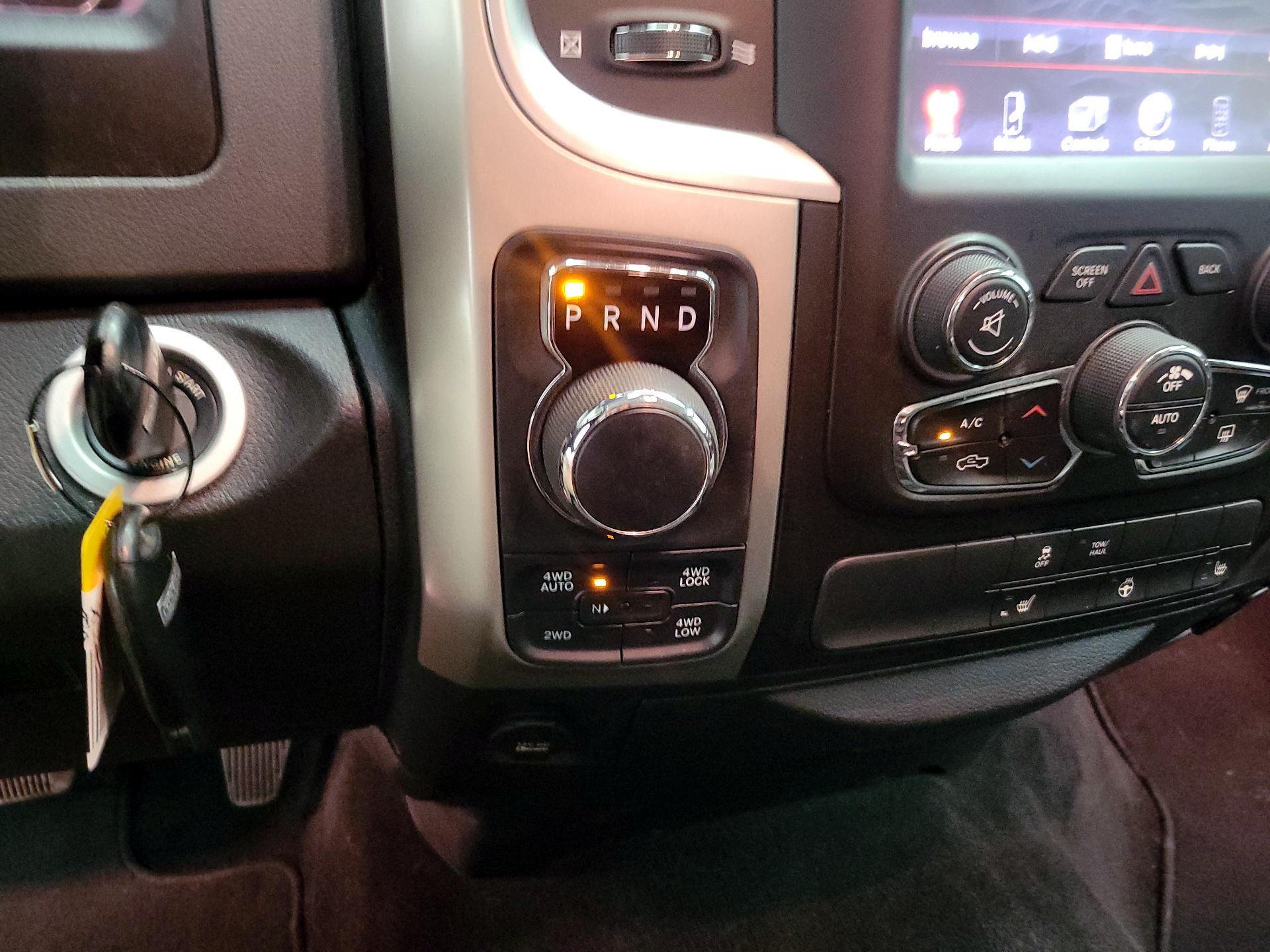 Thumbnail: 2015 RAM 1500 - 17