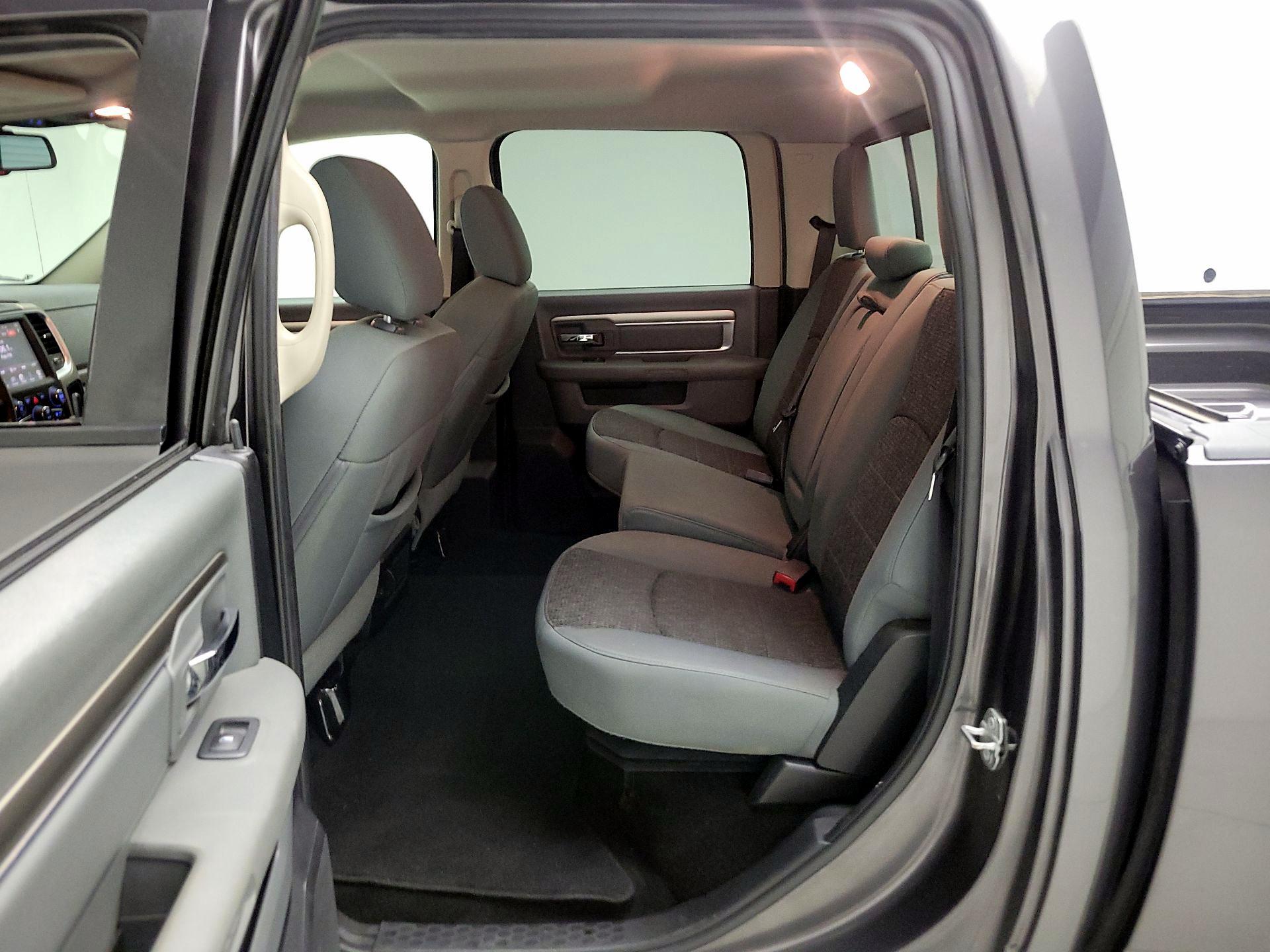 Thumbnail: 2015 RAM 1500 - 18