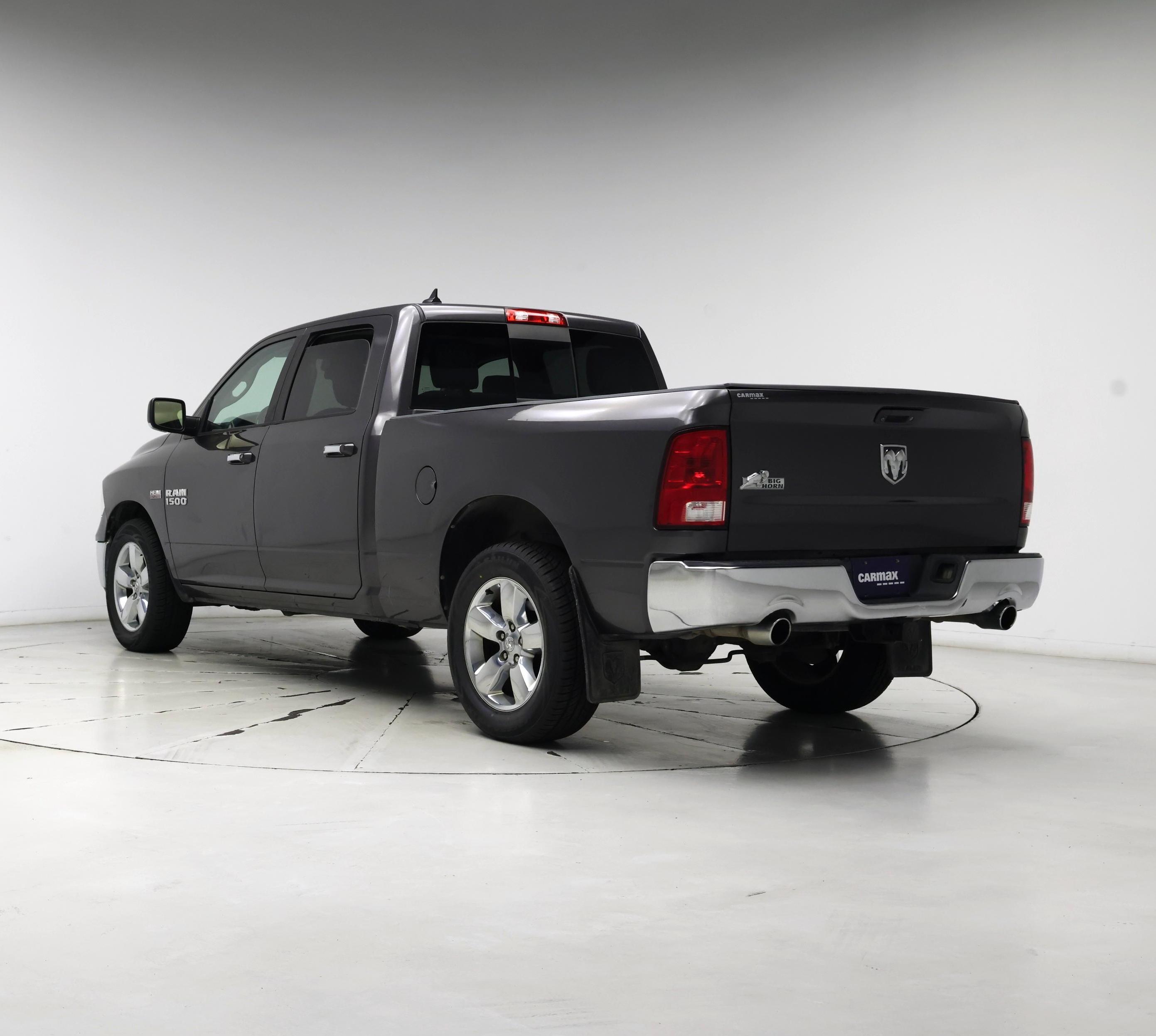 Thumbnail: 2015 RAM 1500 - 2