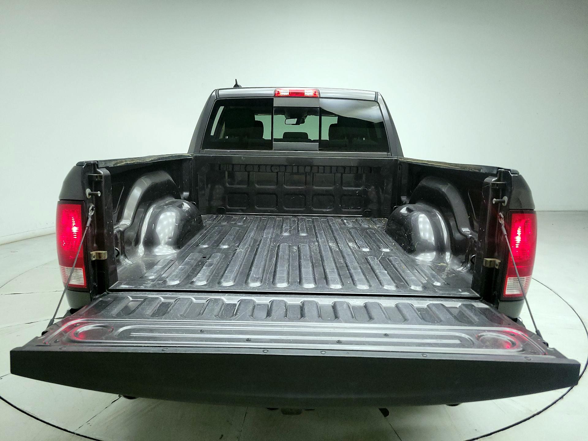 Thumbnail: 2015 RAM 1500 - 19