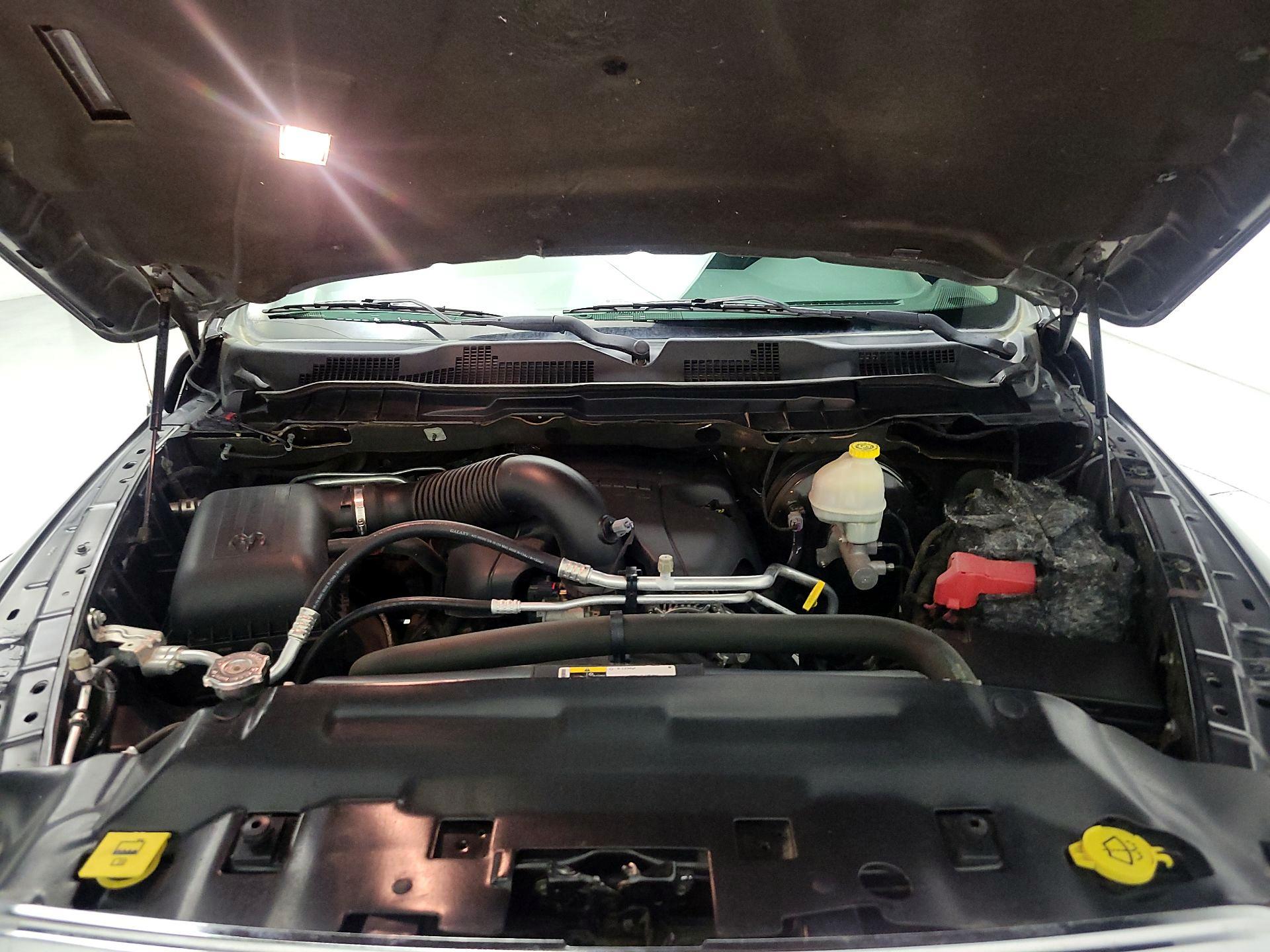 Thumbnail: 2015 RAM 1500 - 20