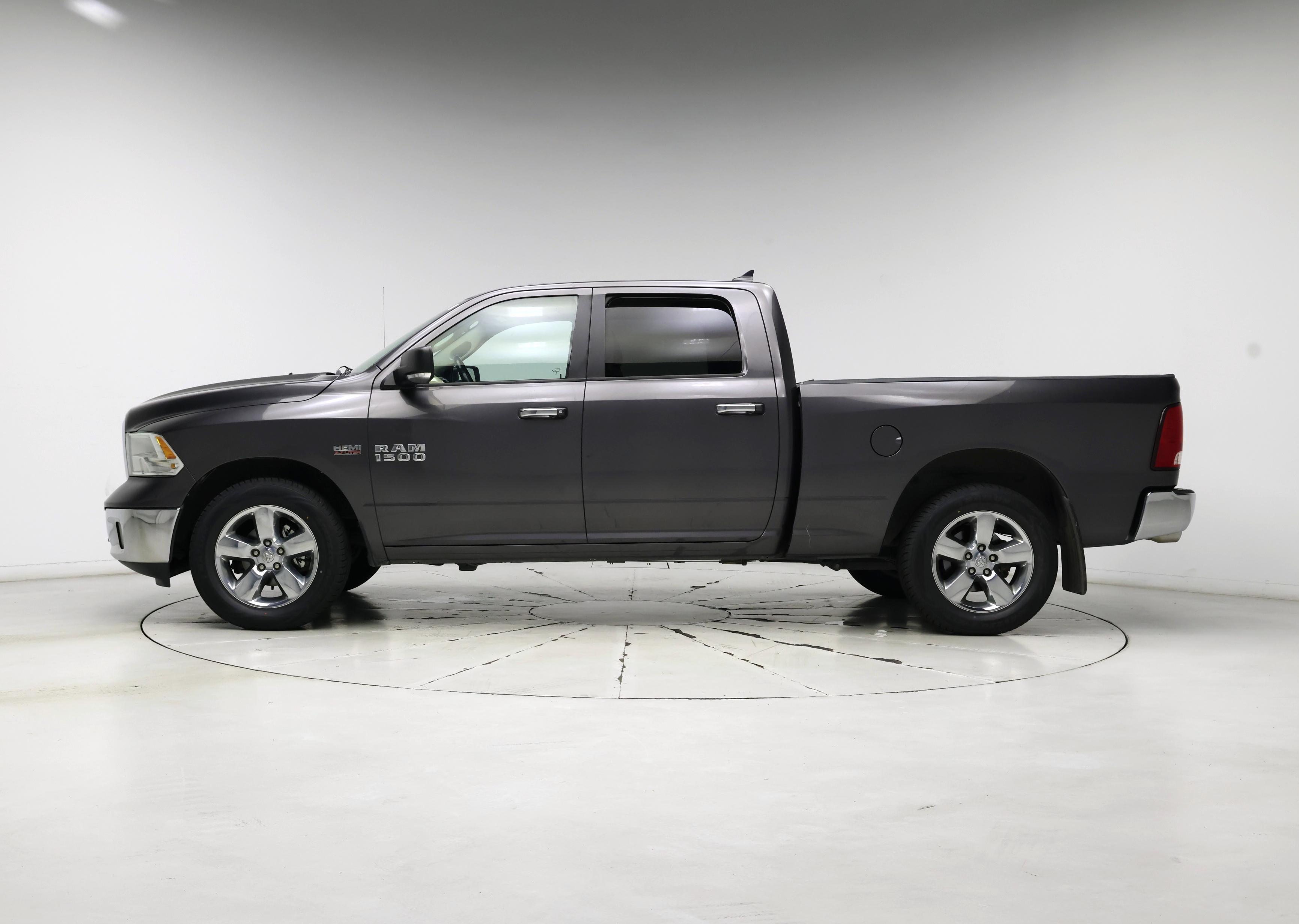 Thumbnail: 2015 RAM 1500 - 3