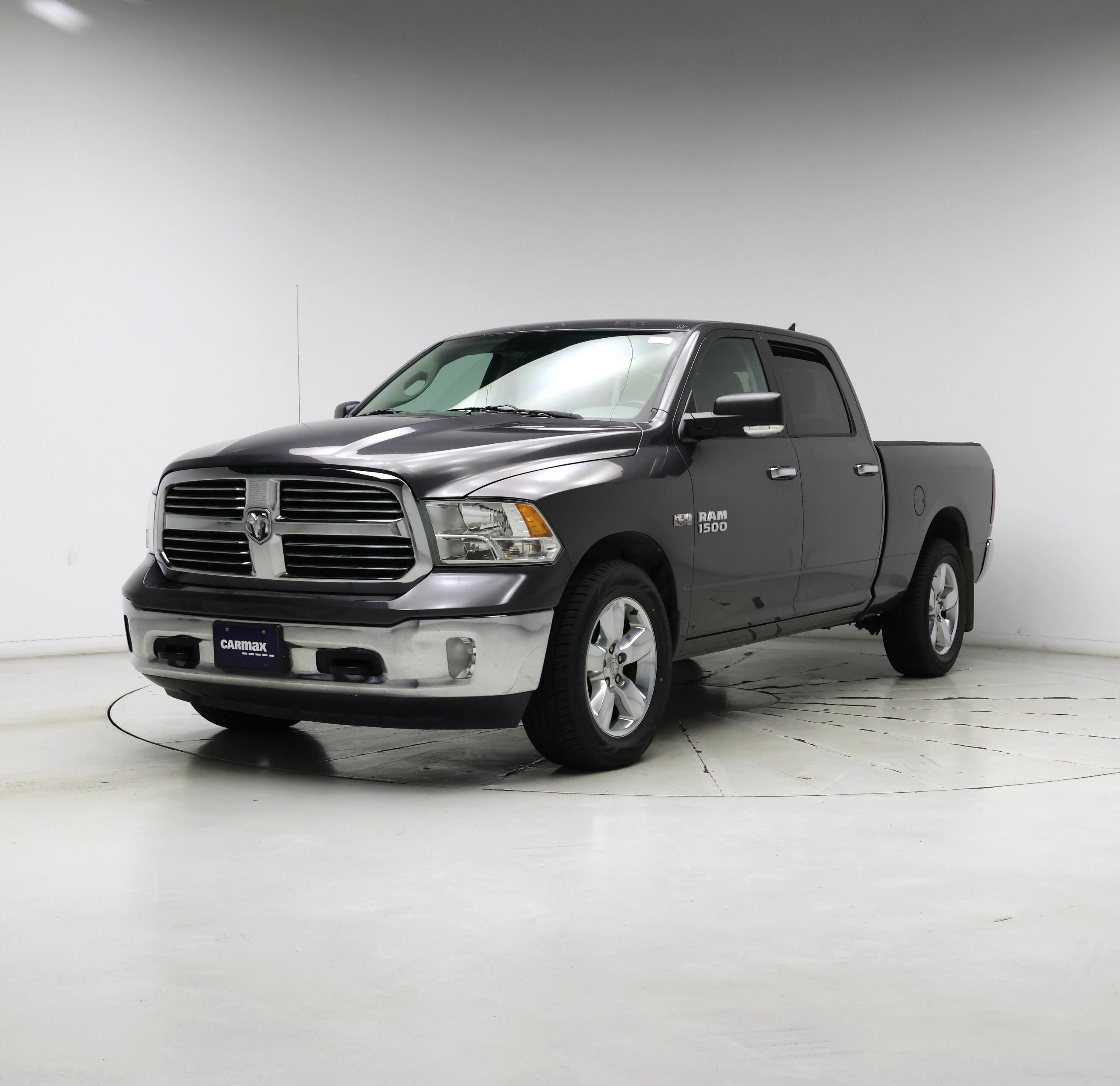 Thumbnail: 2015 RAM 1500 - 4