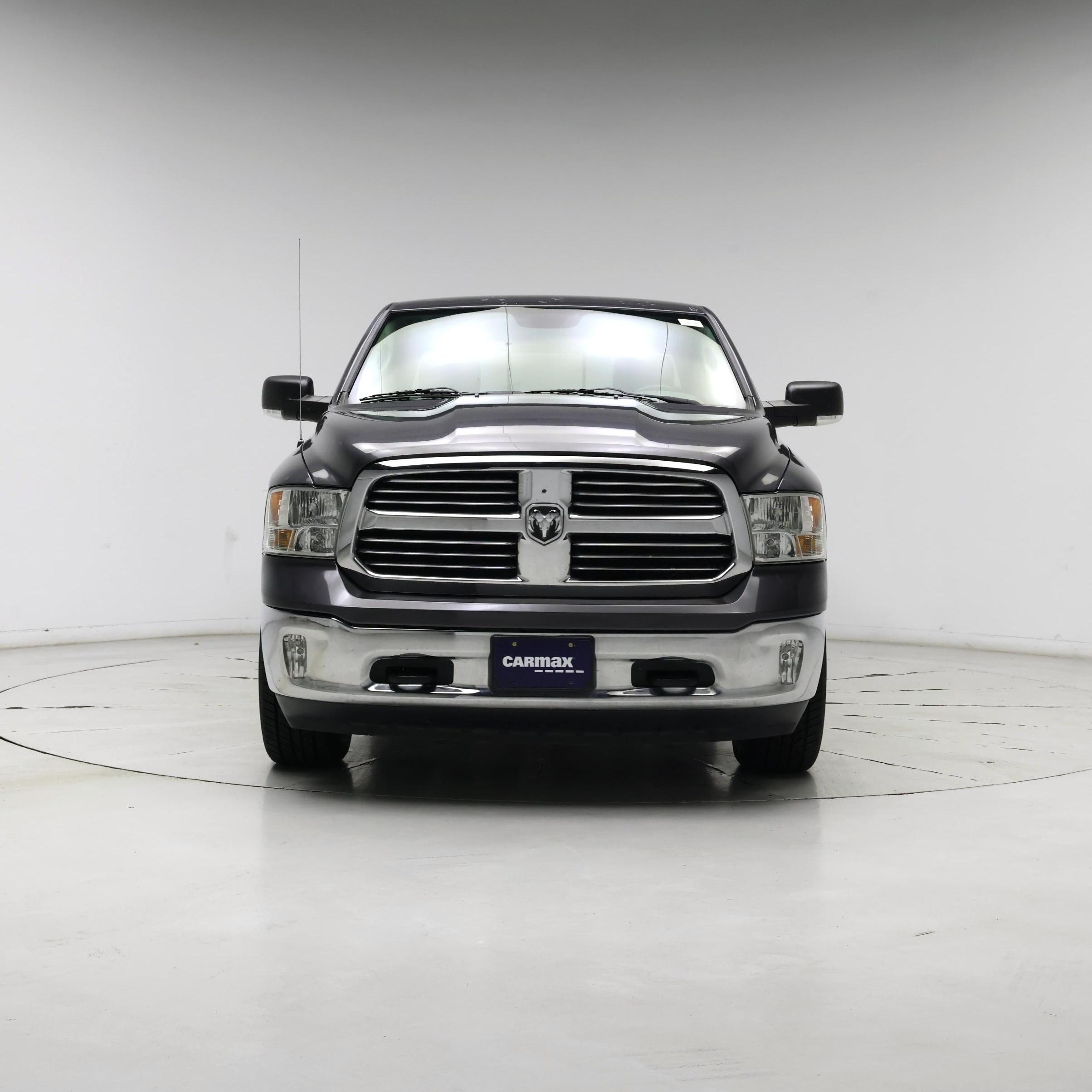 Thumbnail: 2015 RAM 1500 - 5