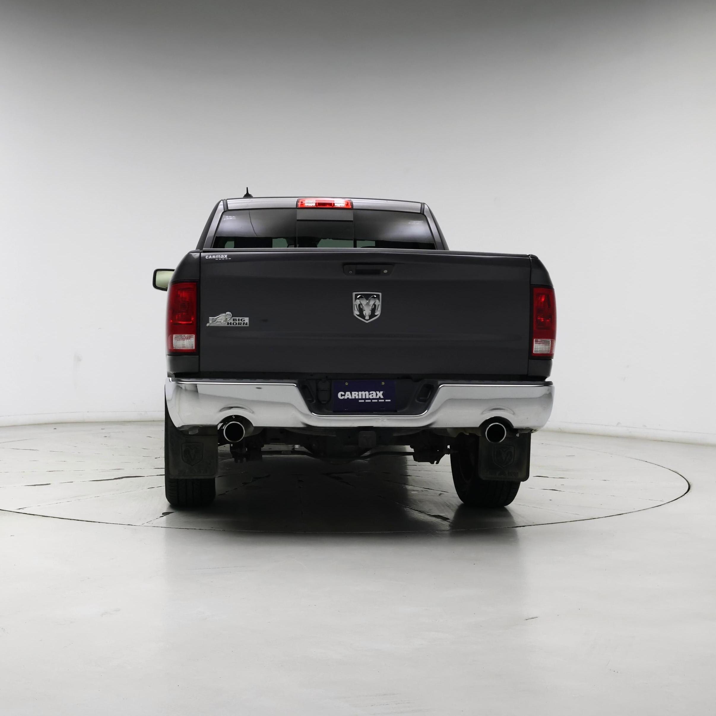 Thumbnail: 2015 RAM 1500 - 6