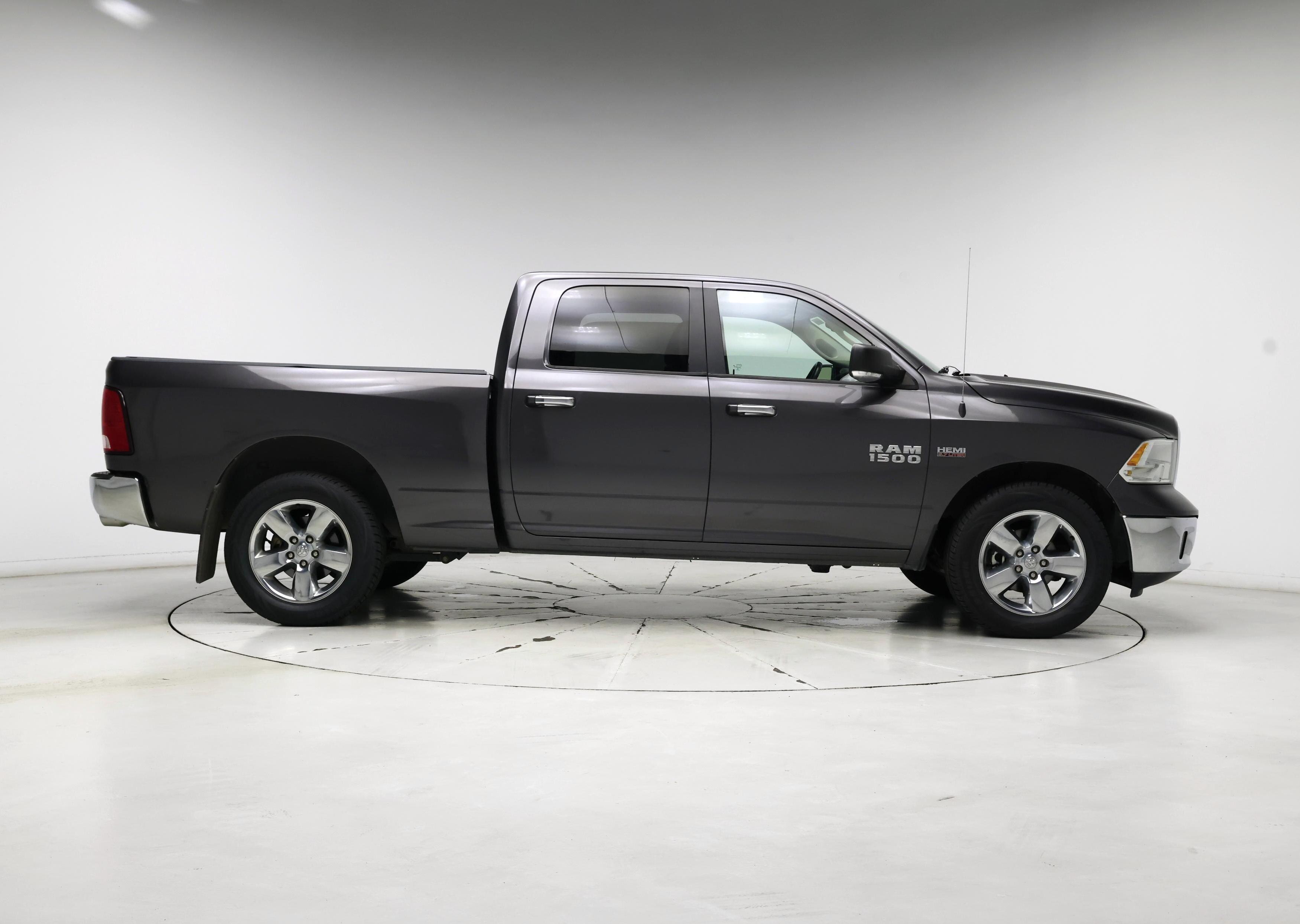 Thumbnail: 2015 RAM 1500 - 7