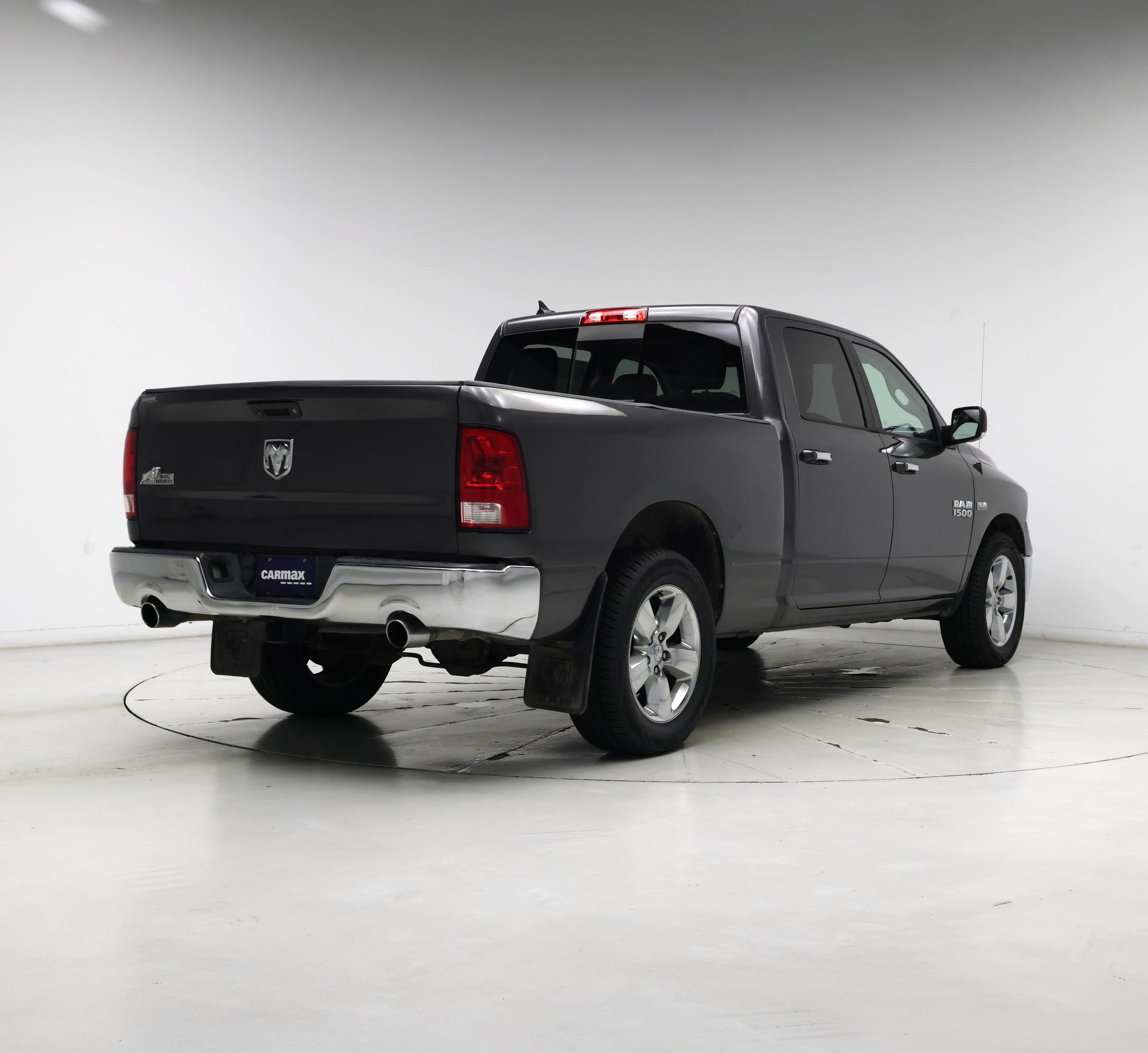 Thumbnail: 2015 RAM 1500 - 8