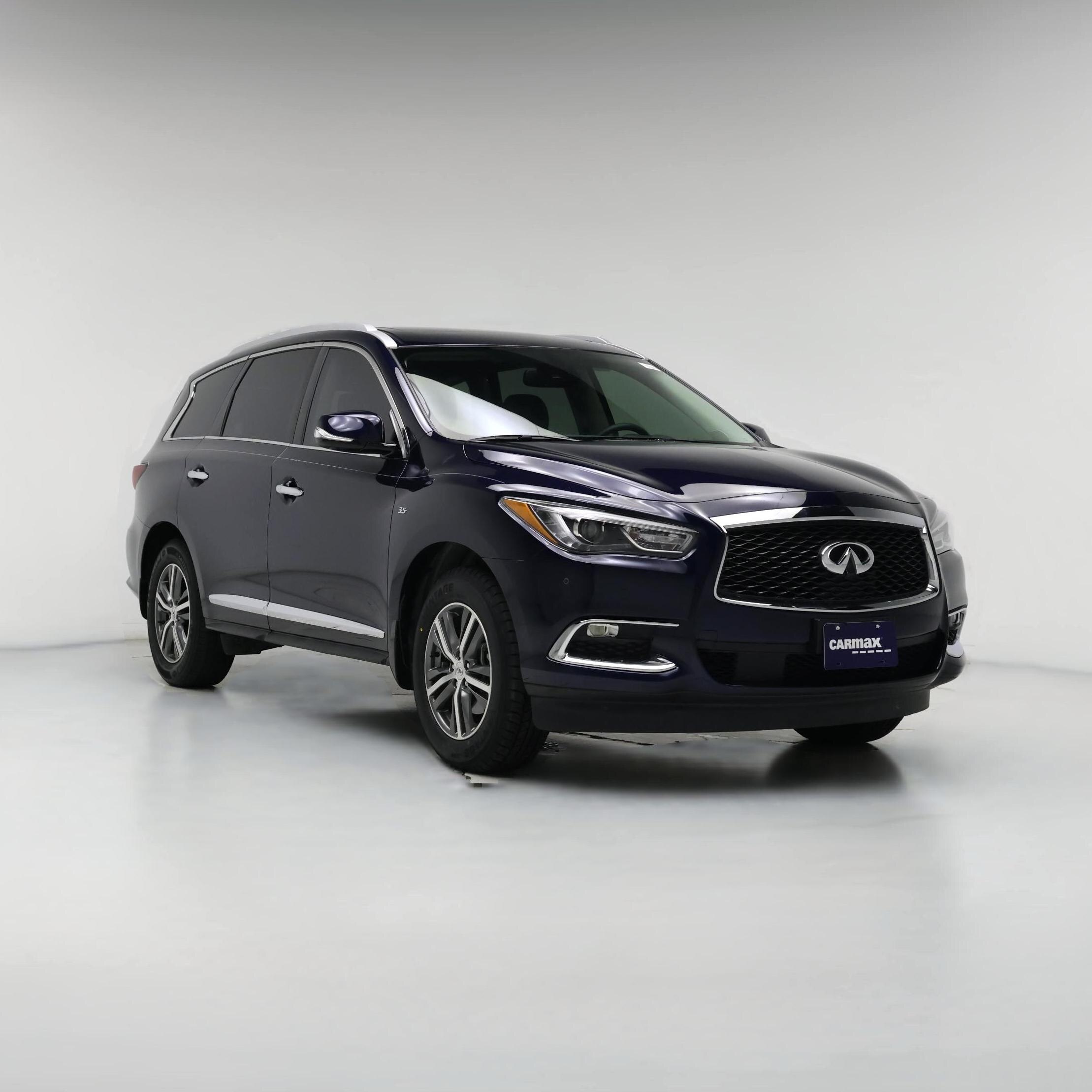Thumbnail: 2020 INFINITI QX60 - 1