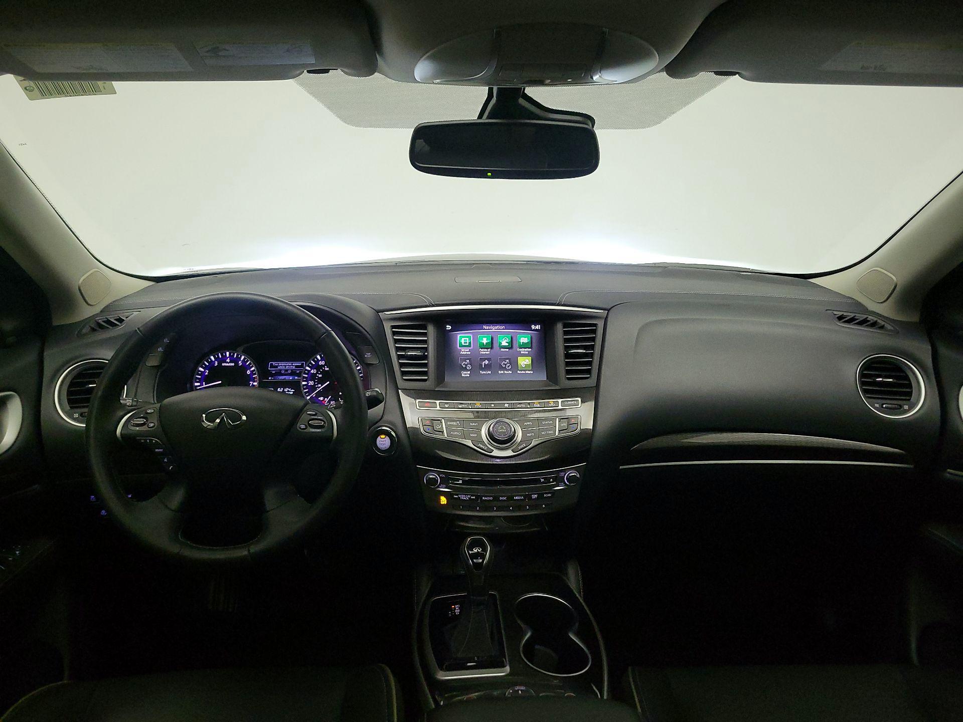 Thumbnail: 2020 INFINITI QX60 - 9