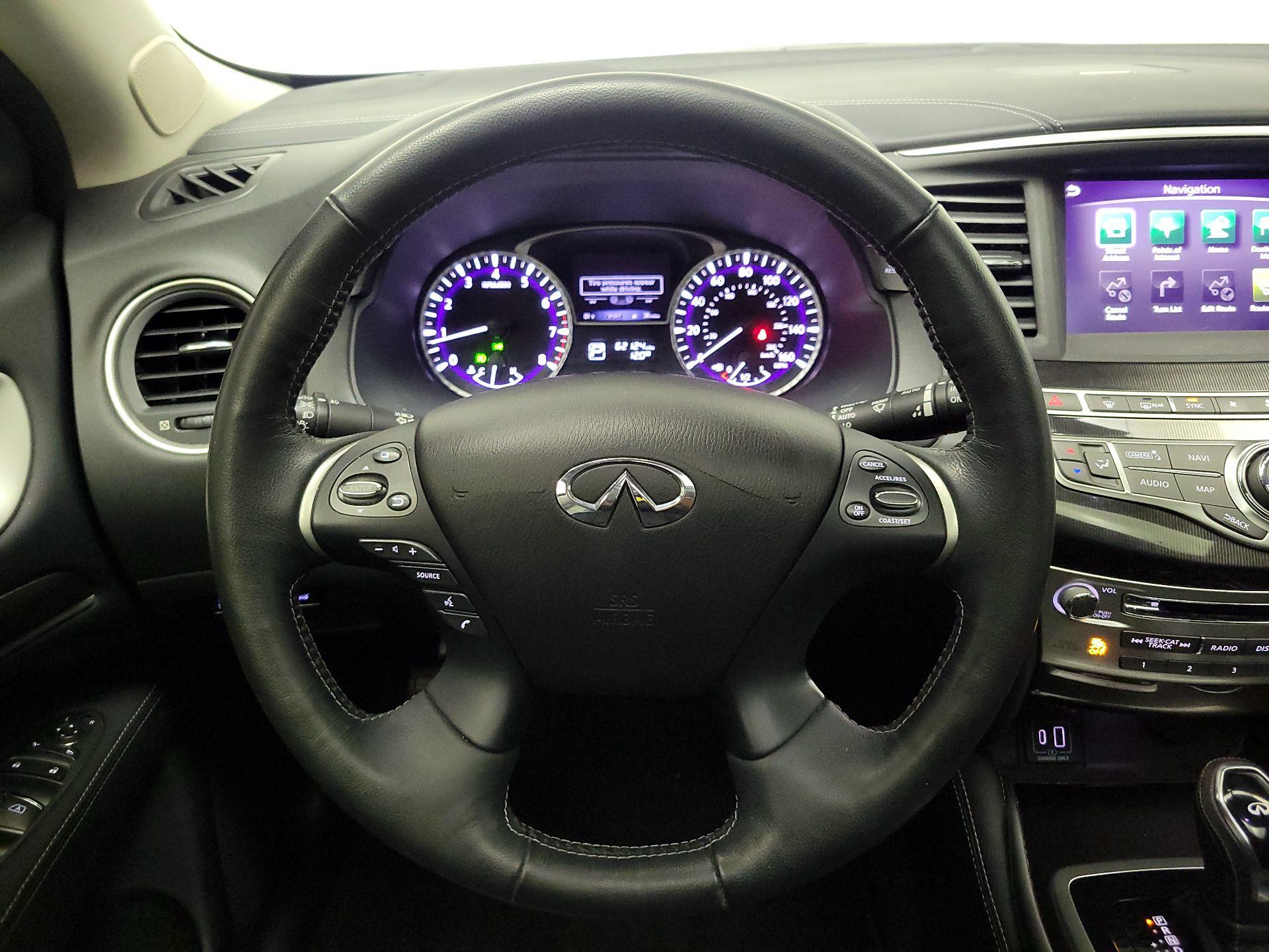 Thumbnail: 2020 INFINITI QX60 - 10
