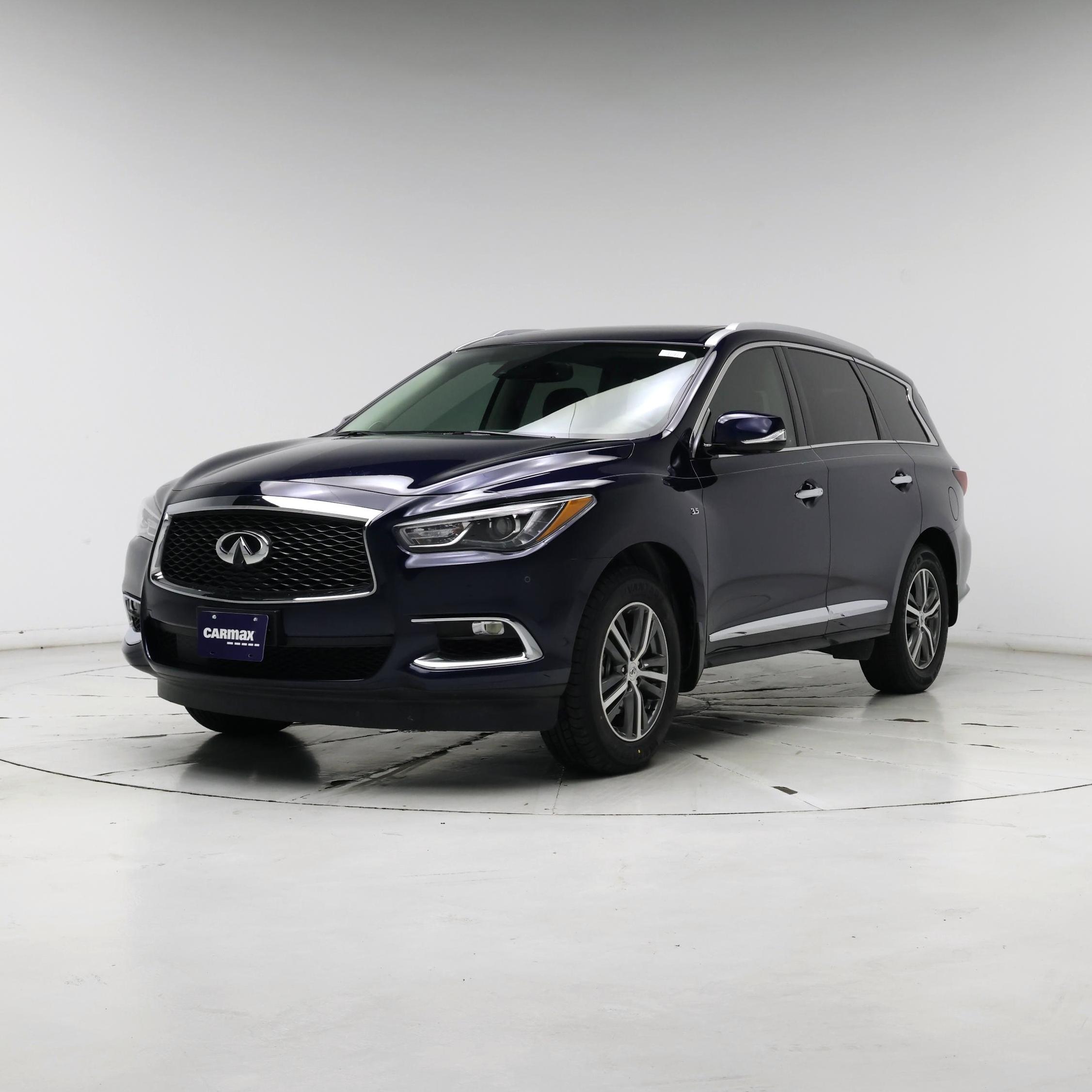 Thumbnail: 2020 INFINITI QX60 - 4