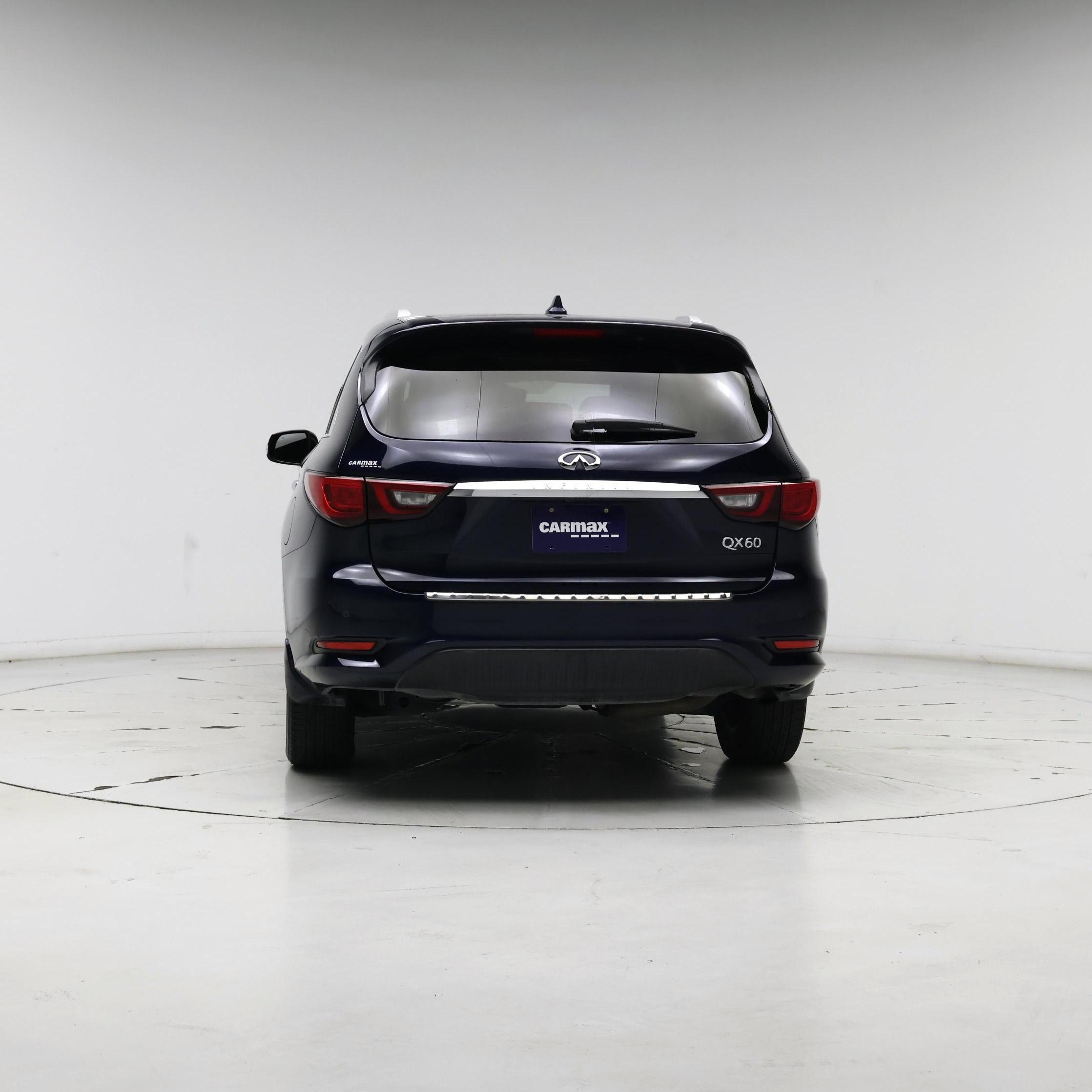 Thumbnail: 2020 INFINITI QX60 - 6
