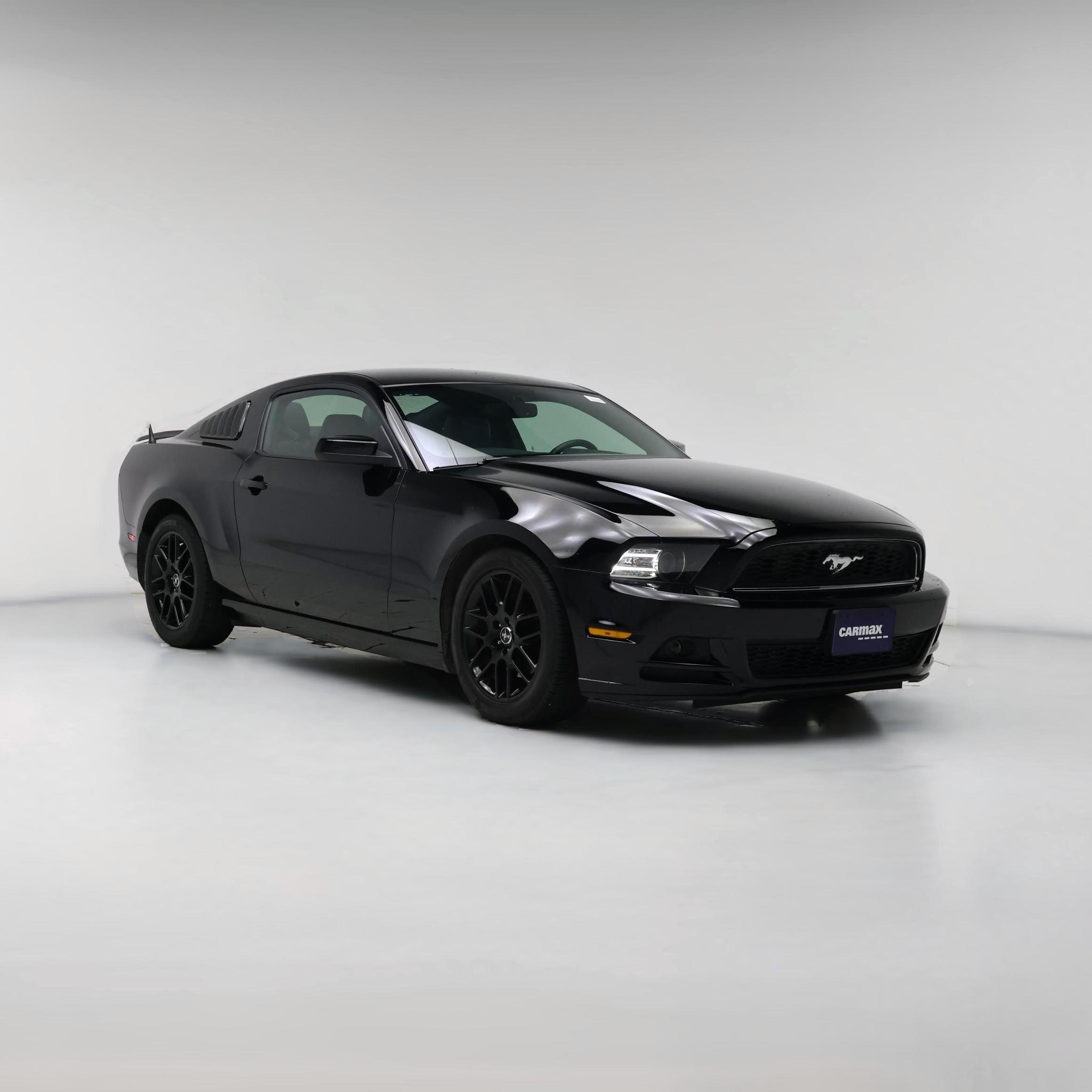 Thumbnail: 2014 Ford Mustang - 1