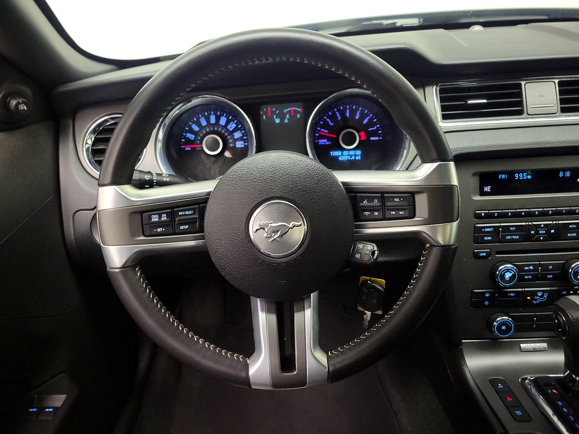 Thumbnail: 2014 Ford Mustang - 10