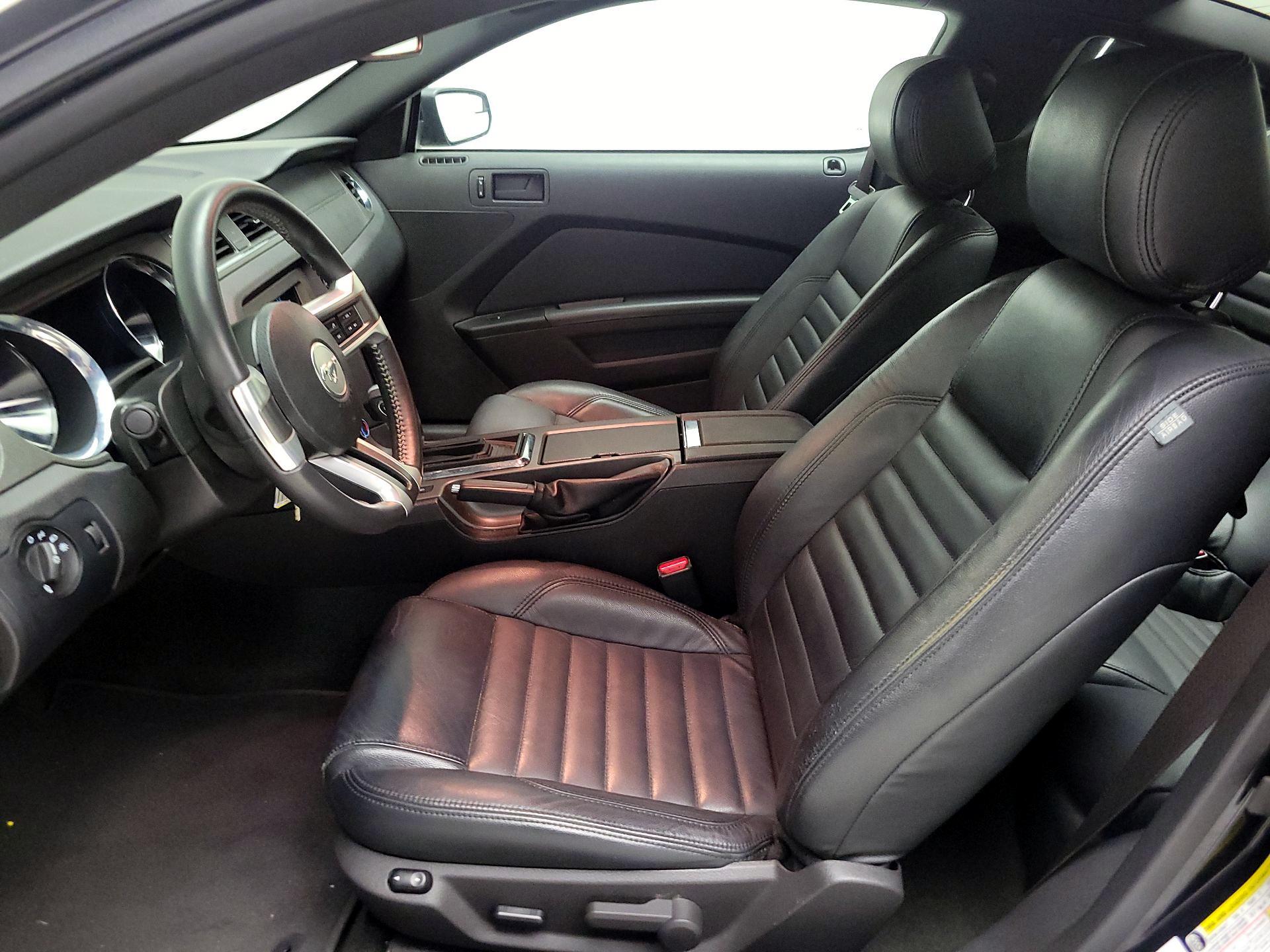 Thumbnail: 2014 Ford Mustang - 11