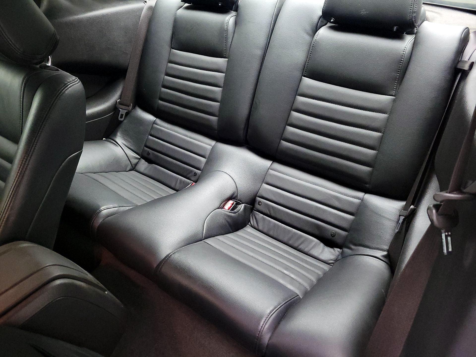 Thumbnail: 2014 Ford Mustang - 18