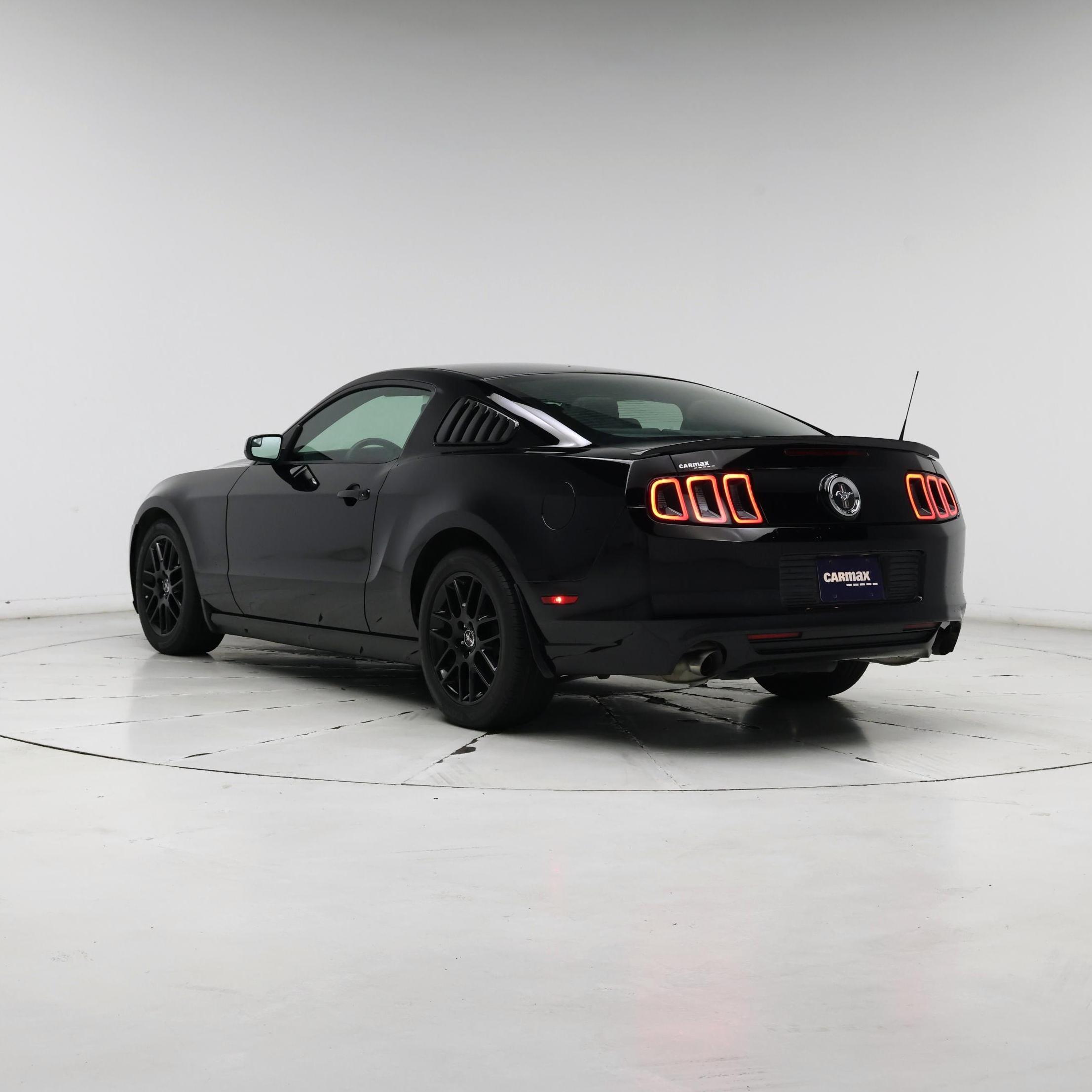 Thumbnail: 2014 Ford Mustang - 2