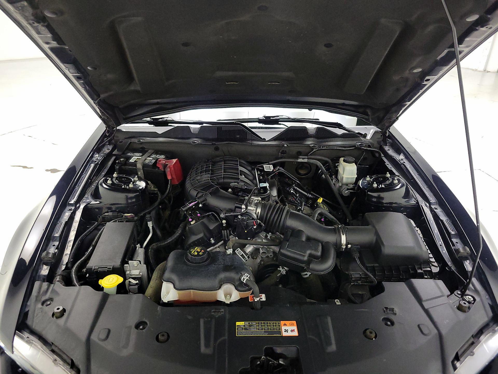 Thumbnail: 2014 Ford Mustang - 20