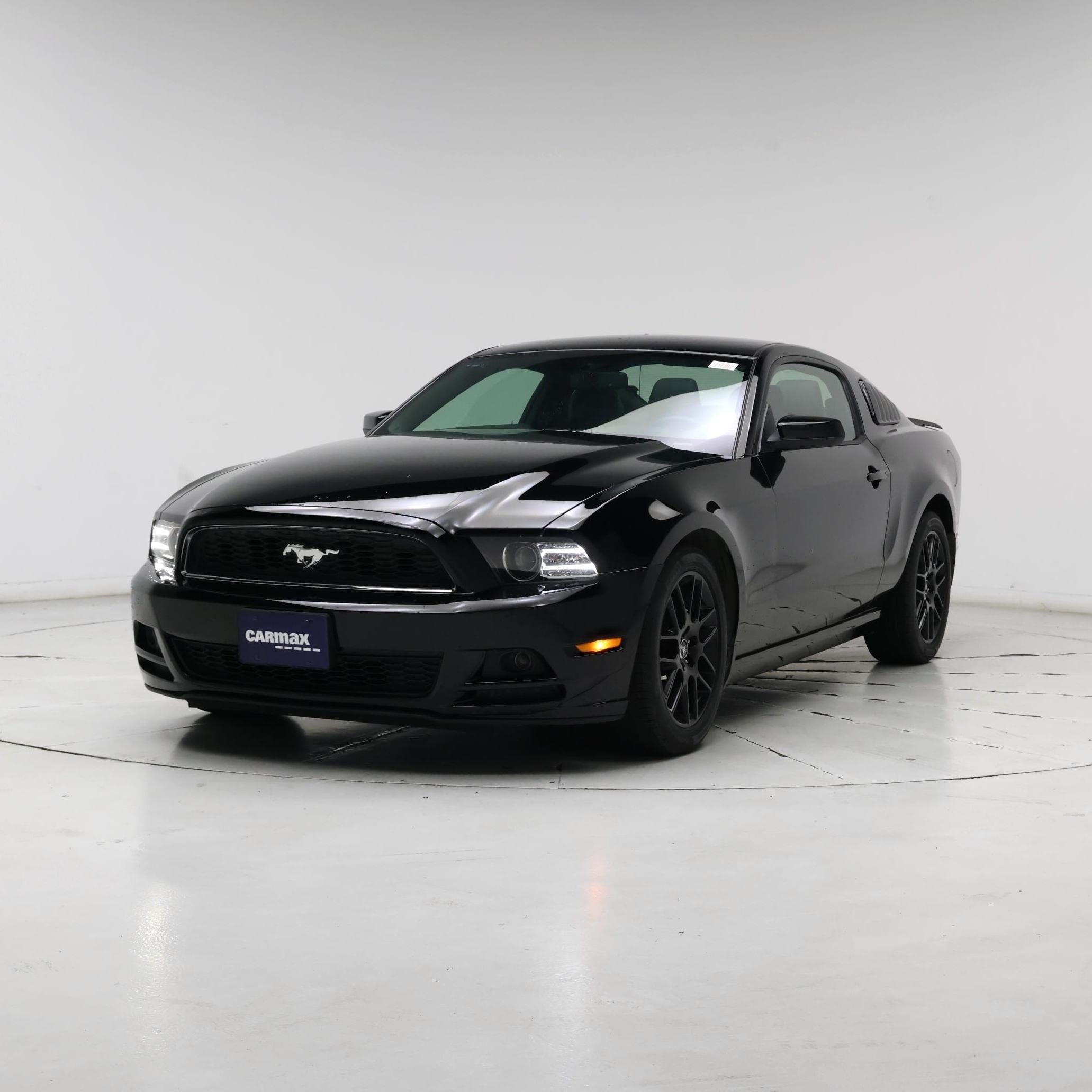 Thumbnail: 2014 Ford Mustang - 4