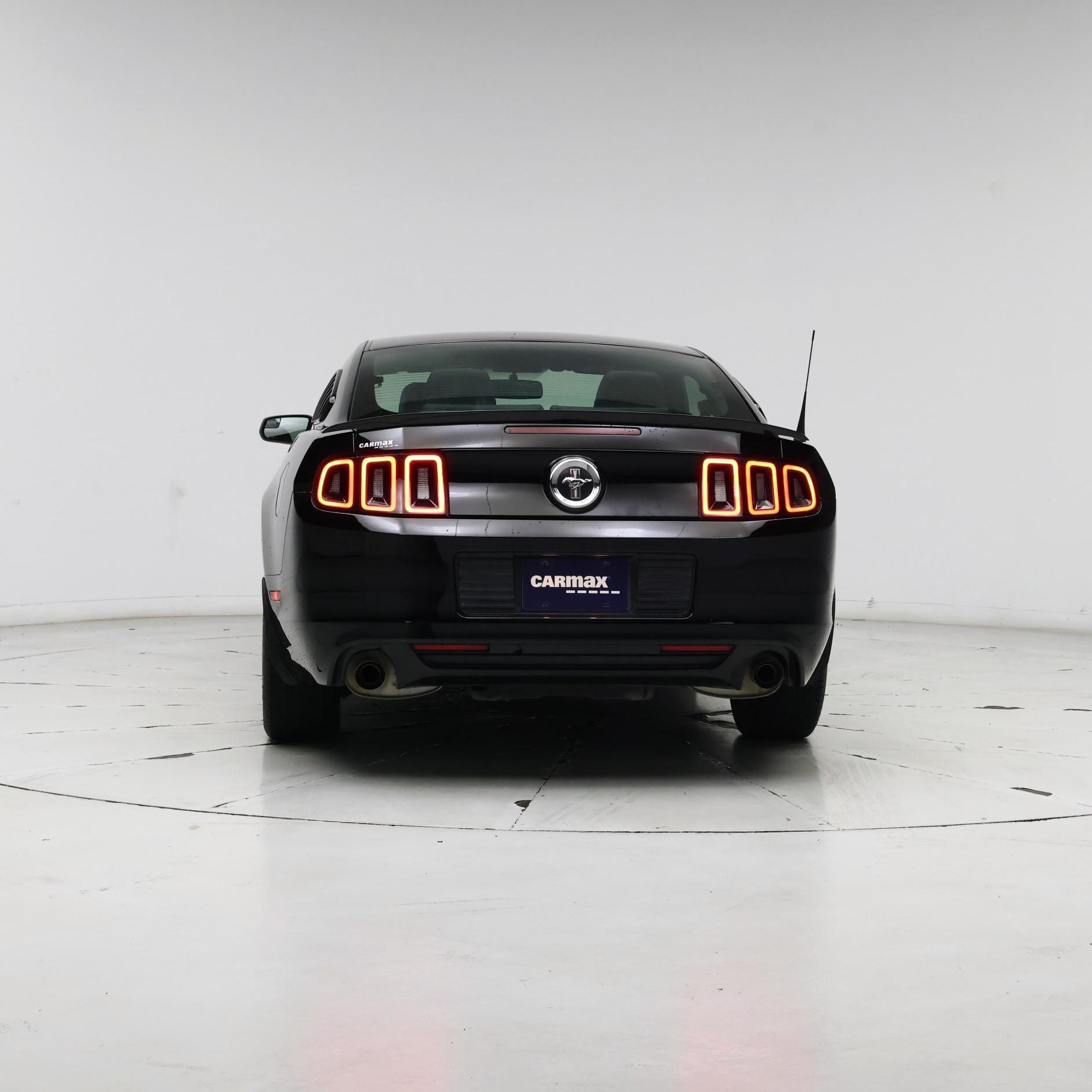 Thumbnail: 2014 Ford Mustang - 6